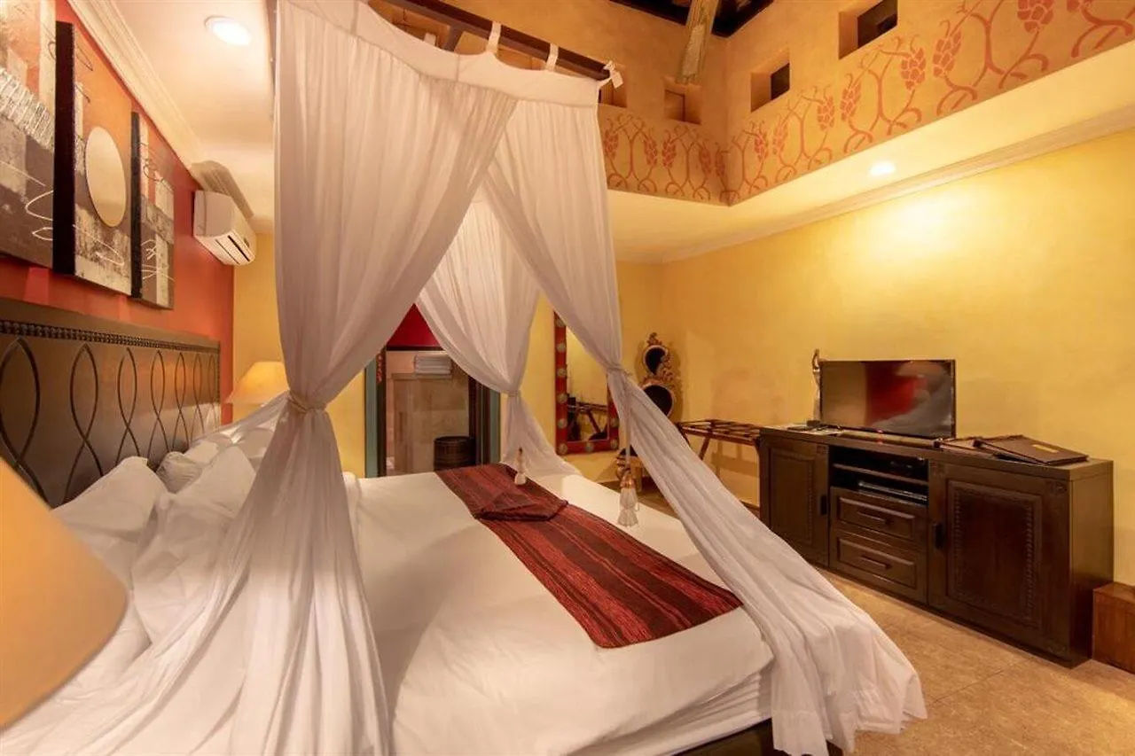 Bidadari Private Villas & Retreat Ubud  Ubud (Bali)