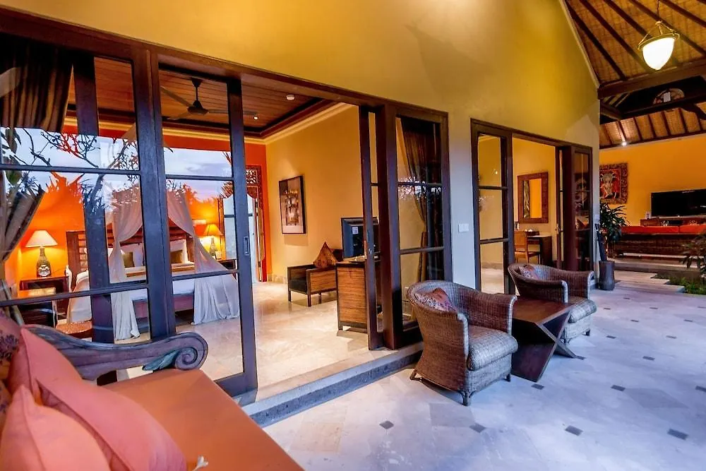 Hotel Bidadari Private Villas & Retreat Ubud