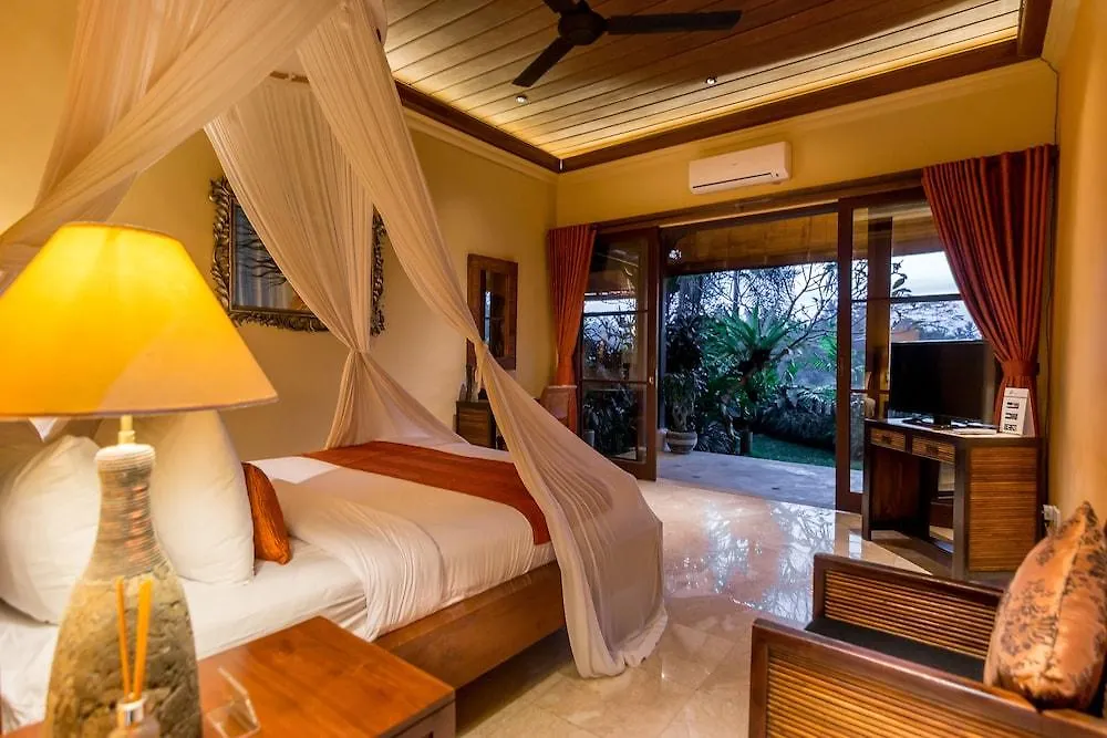 Bidadari Private Villas & Retreat Ubud  Indonesia