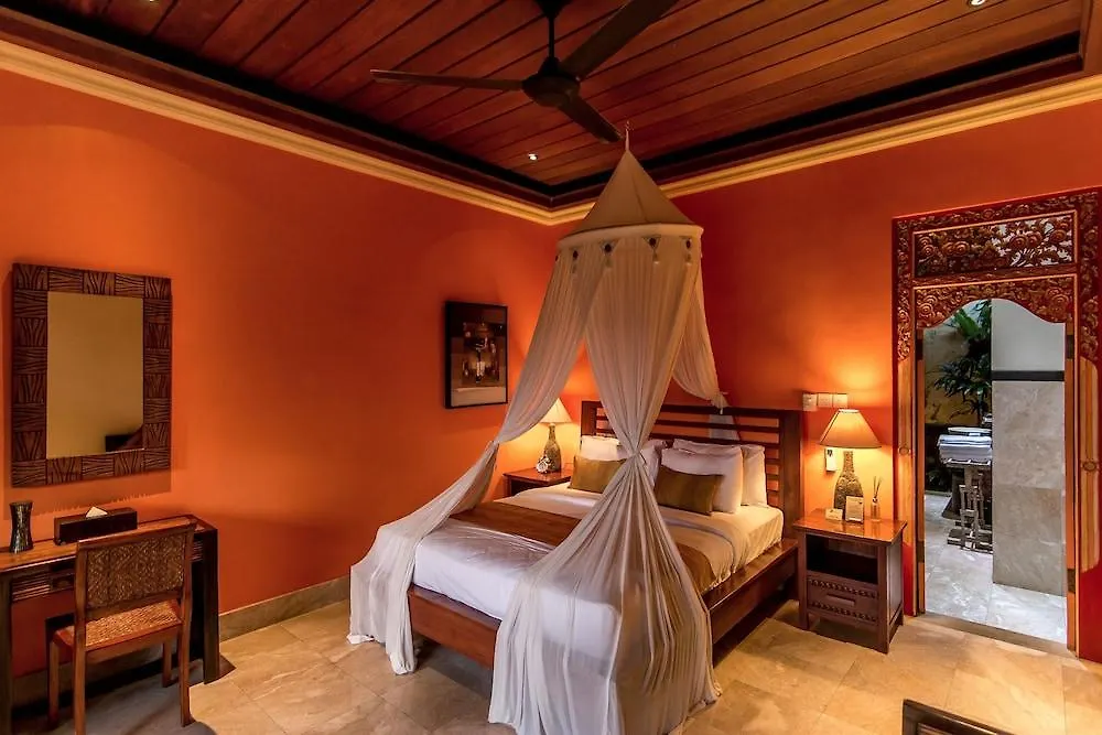 Bidadari Private Villas & Retreat Ubud  4*, Ubud (Bali) Indonesia