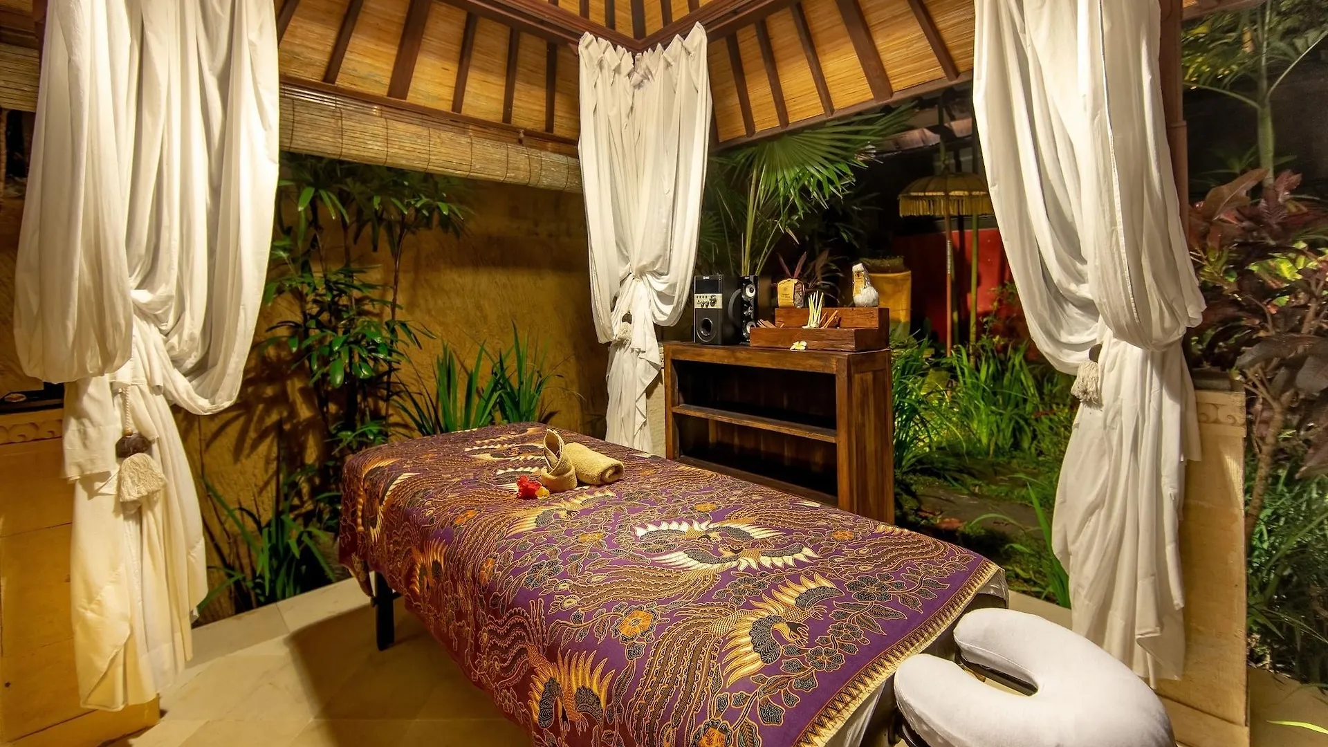 Hotel Bidadari Private Villas & Retreat Ubud