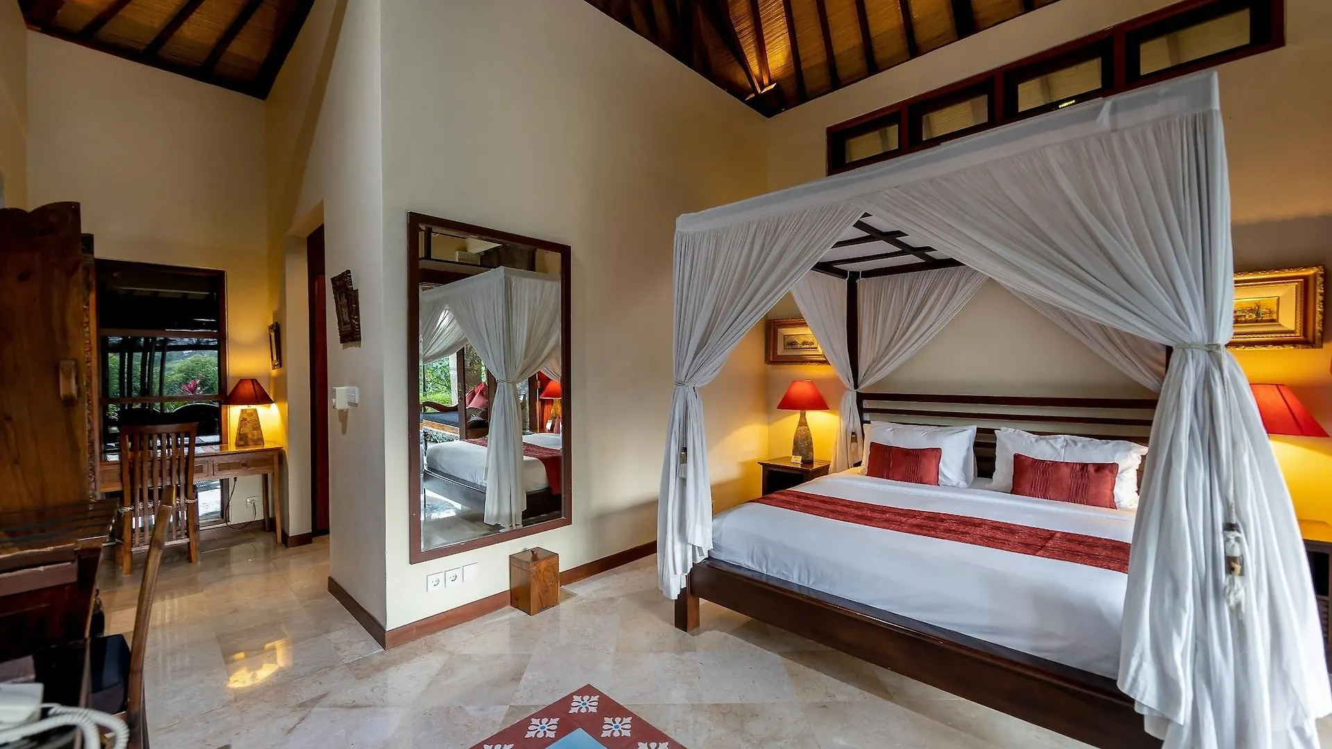 Bidadari Private Villas & Retreat Ubud  4*, Ubud (Bali) Indonesia