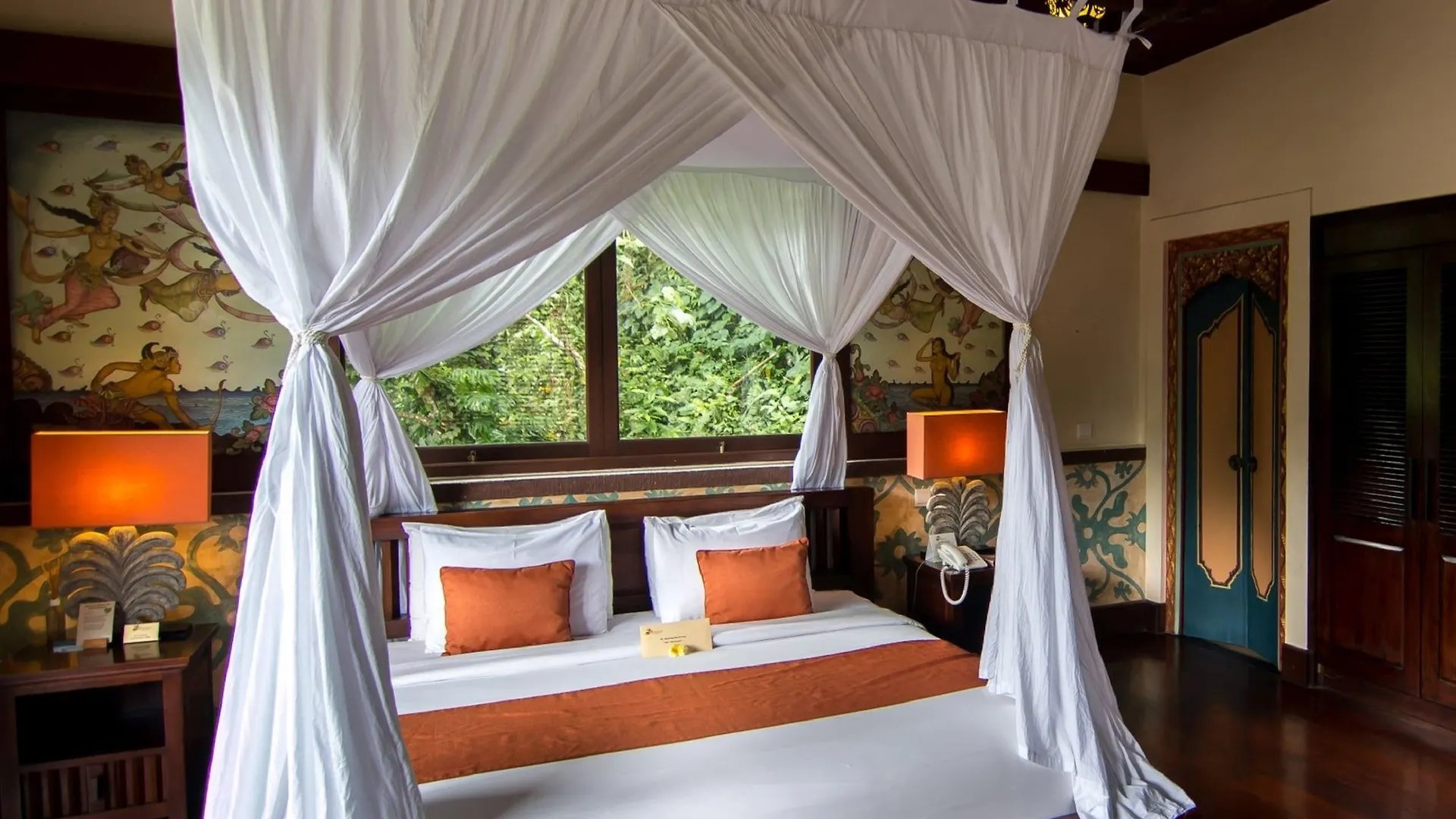 Hotel Bidadari Private Villas & Retreat Ubud