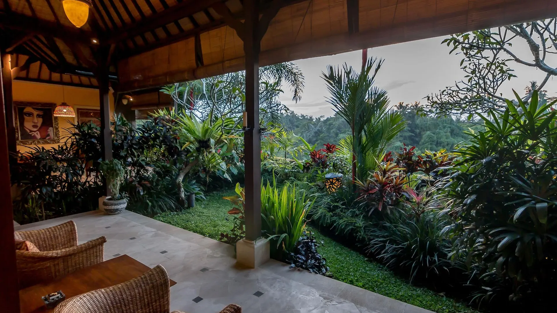 **** Hotel Bidadari Private Villas & Retreat Ubud  Indonesia