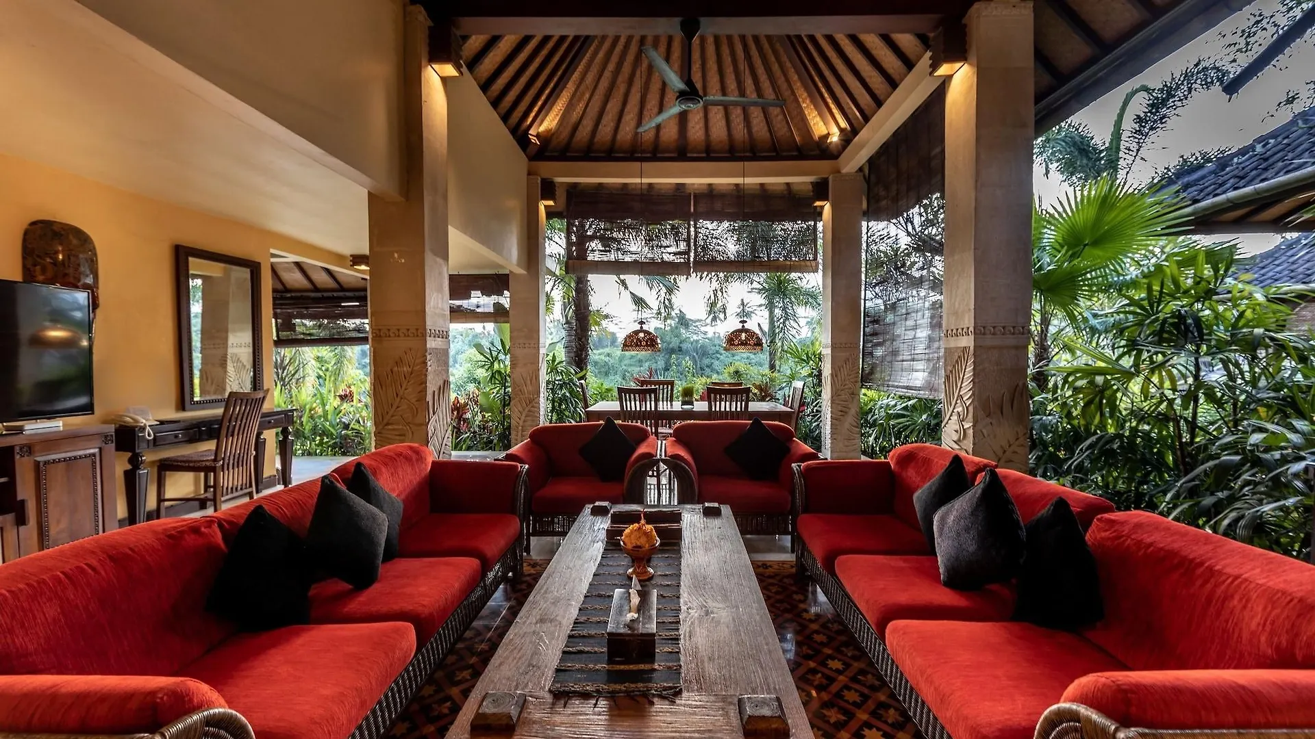 Bidadari Private Villas & Retreat Ubud  Ubud (Bali)