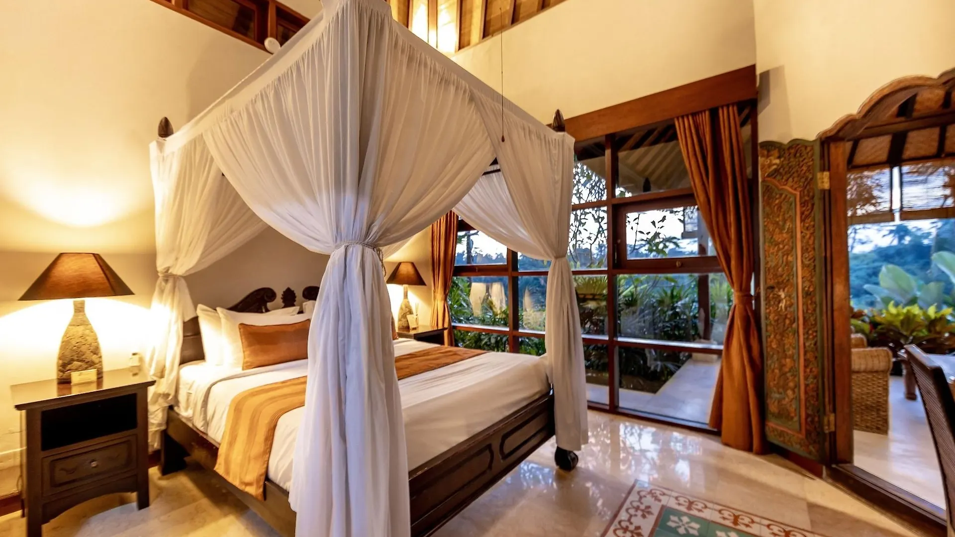 Bidadari Private Villas & Retreat Ubud  Hotel Ubud (Bali)