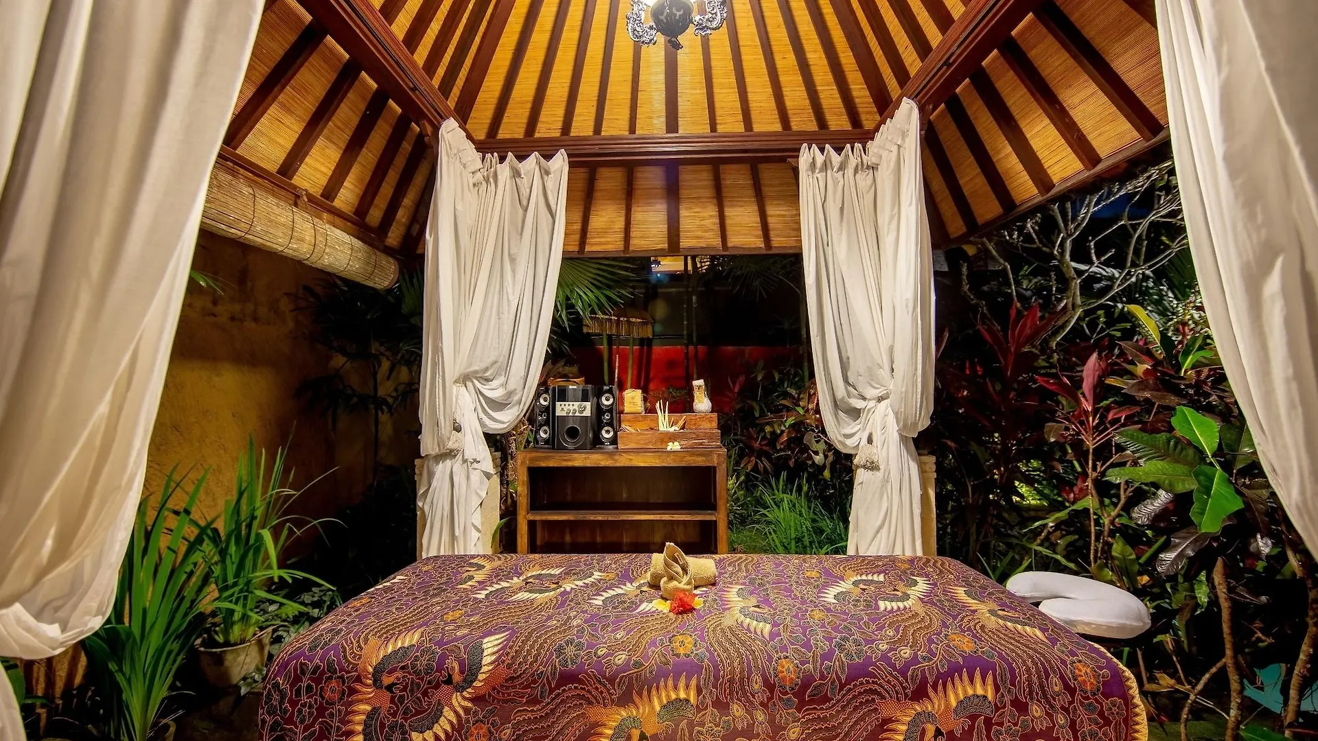 Hotel Bidadari Private Villas & Retreat Ubud