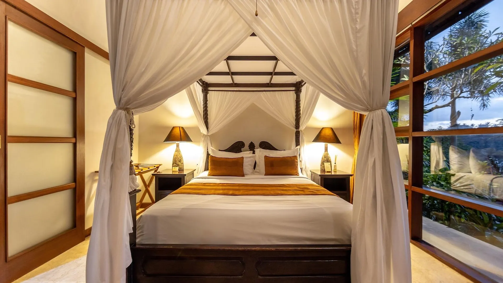 Bidadari Private Villas & Retreat Ubud  4*, Ubud (Bali)