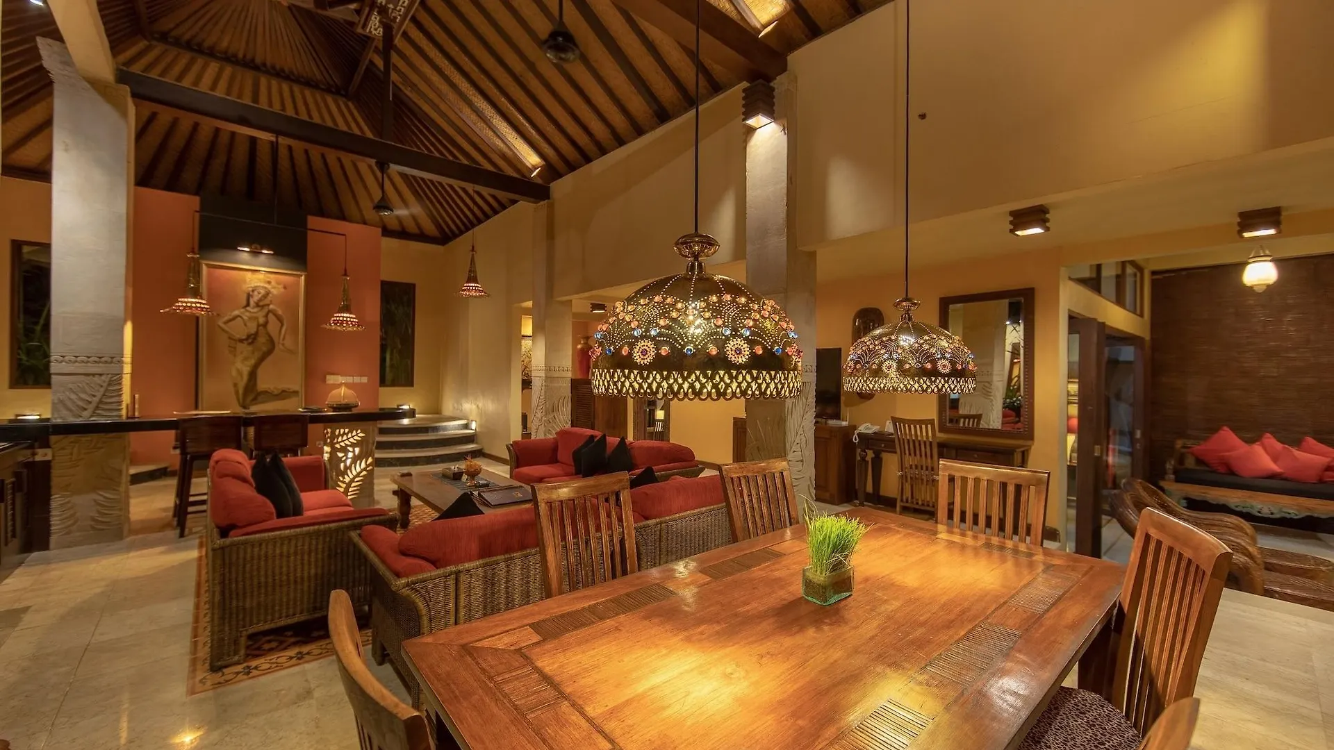 Bidadari Private Villas & Retreat Ubud