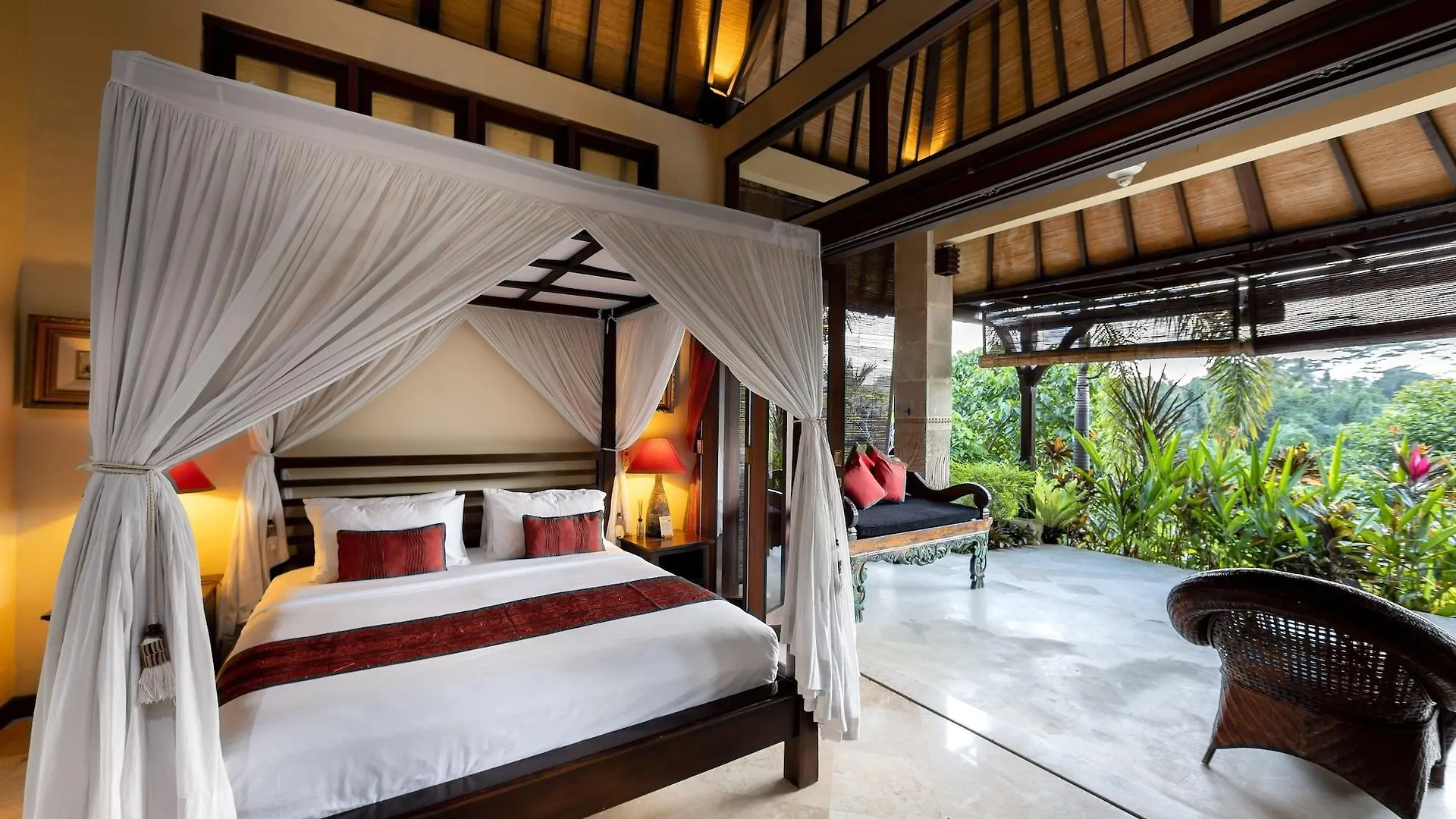 **** Hotel Bidadari Private Villas & Retreat Ubud  Indonesia