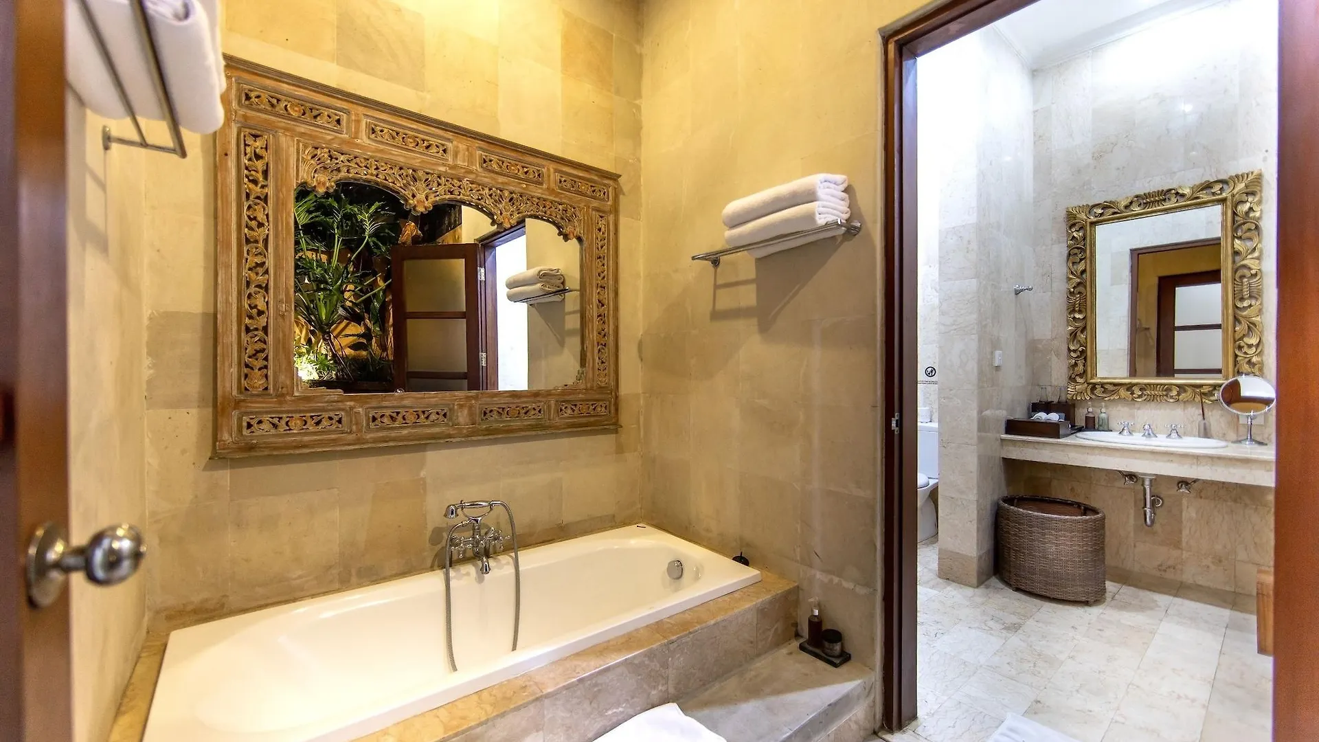 Bidadari Private Villas & Retreat Ubud  4*, Ubud (Bali)