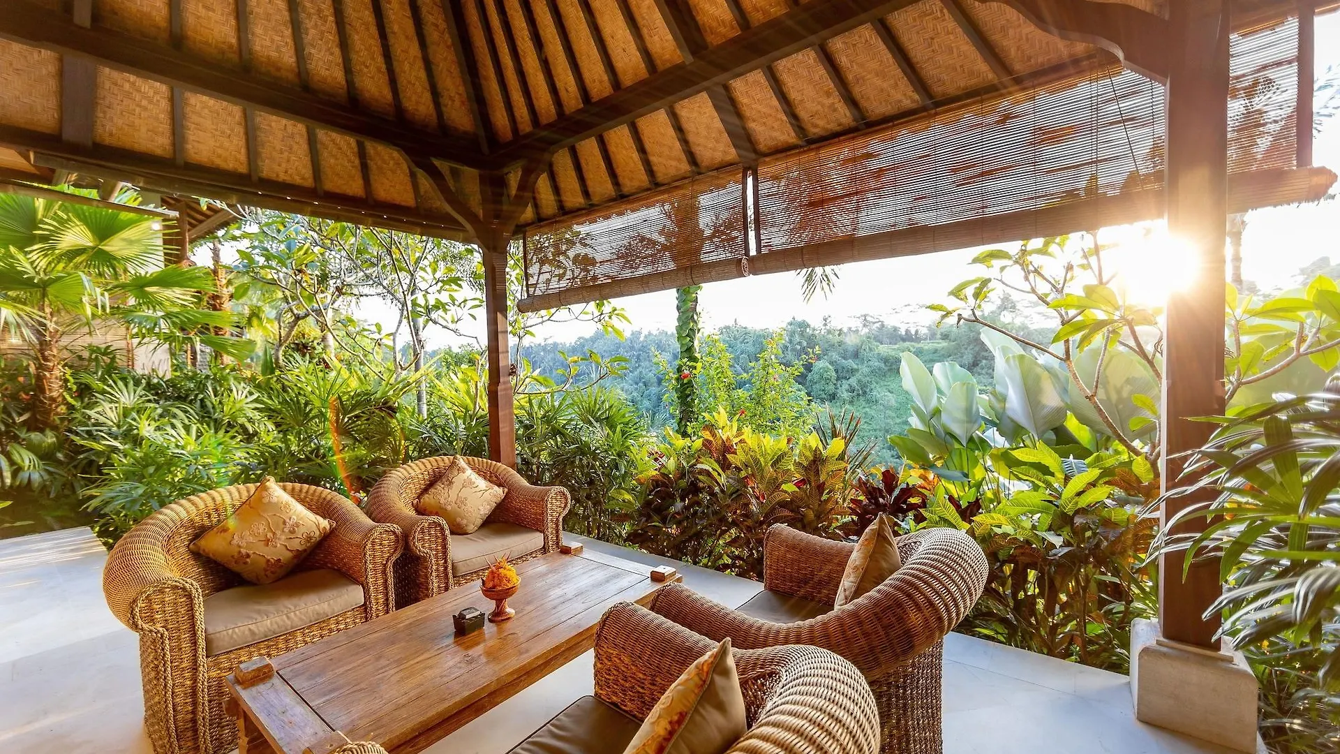 Bidadari Private Villas & Retreat Ubud  4*, Ubud (Bali) Indonesia