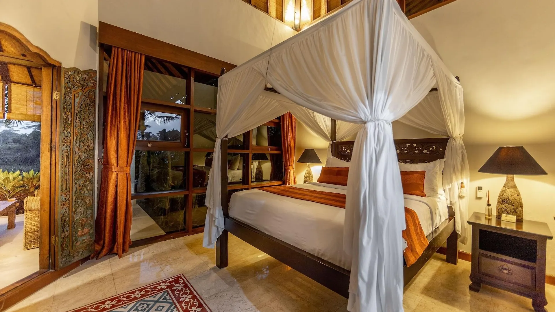 **** Hotel Bidadari Private Villas & Retreat Ubud  Indonesia