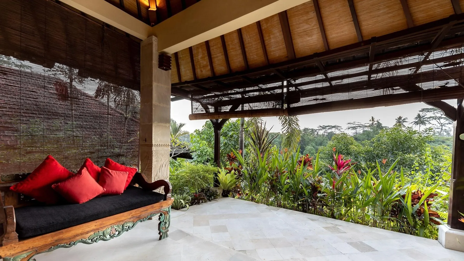 Bidadari Private Villas & Retreat Ubud  Ubud (Bali)