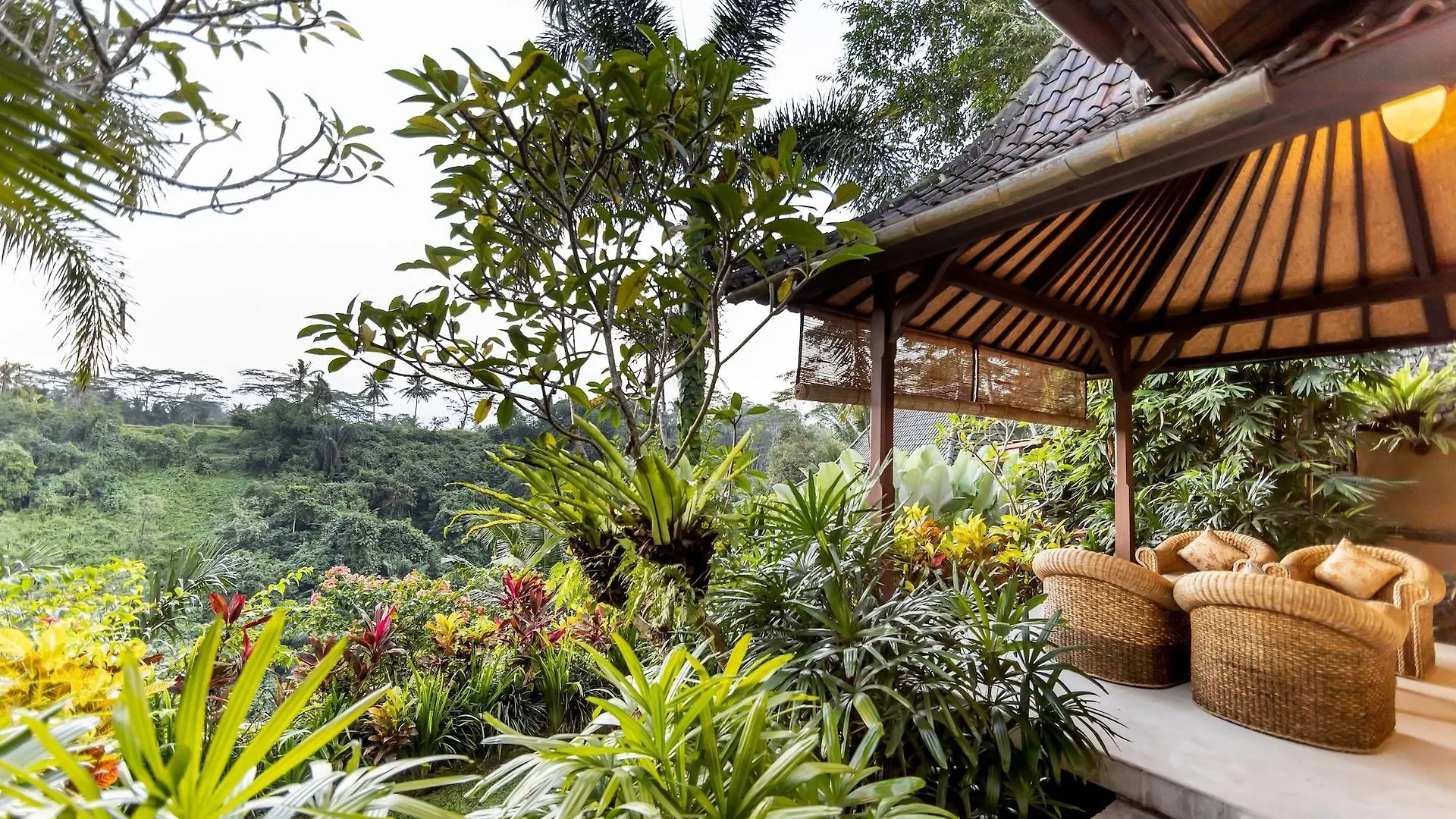 Hotel Bidadari Private Villas & Retreat Ubud