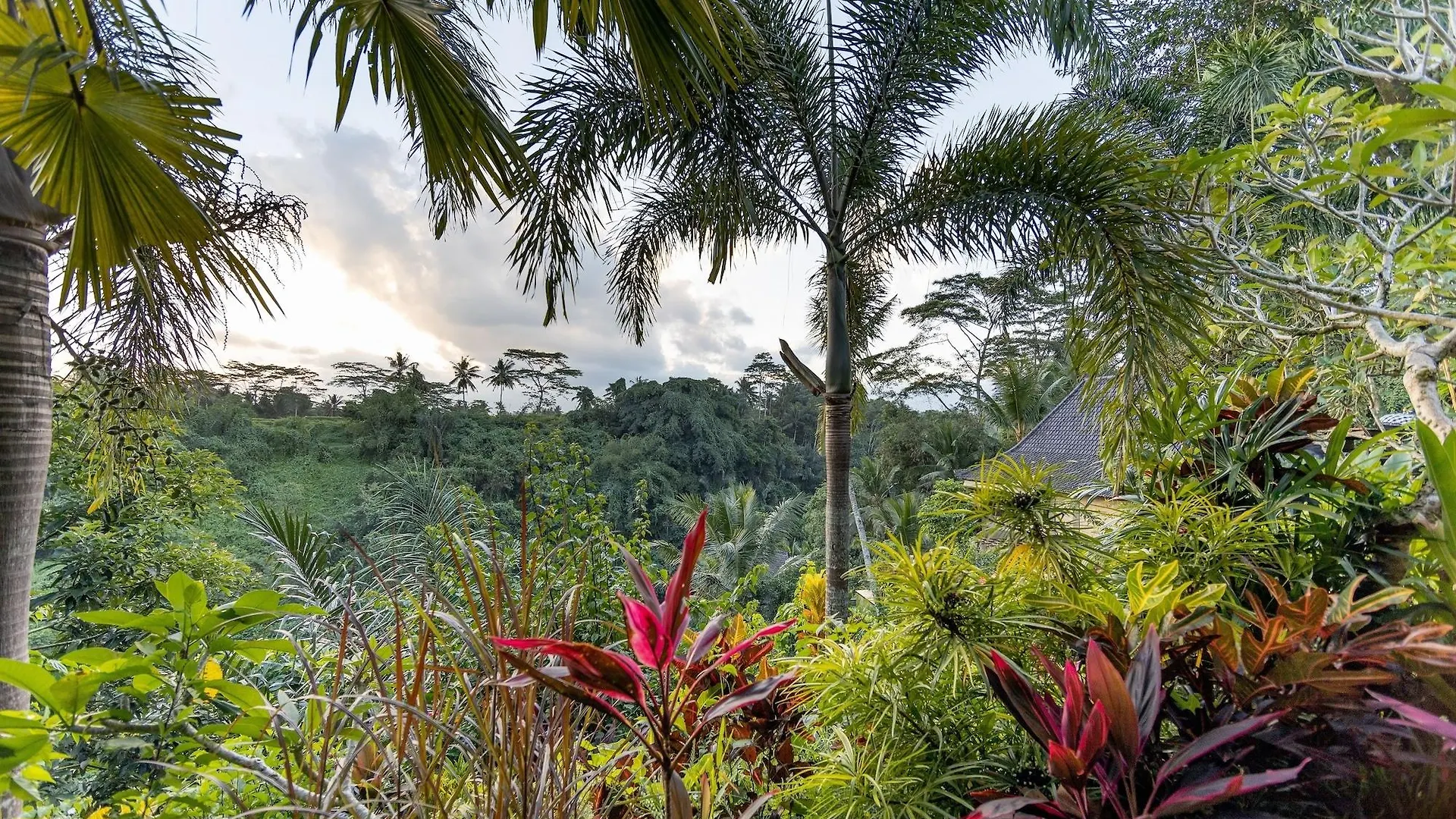 Bidadari Private Villas & Retreat Ubud  Hotel