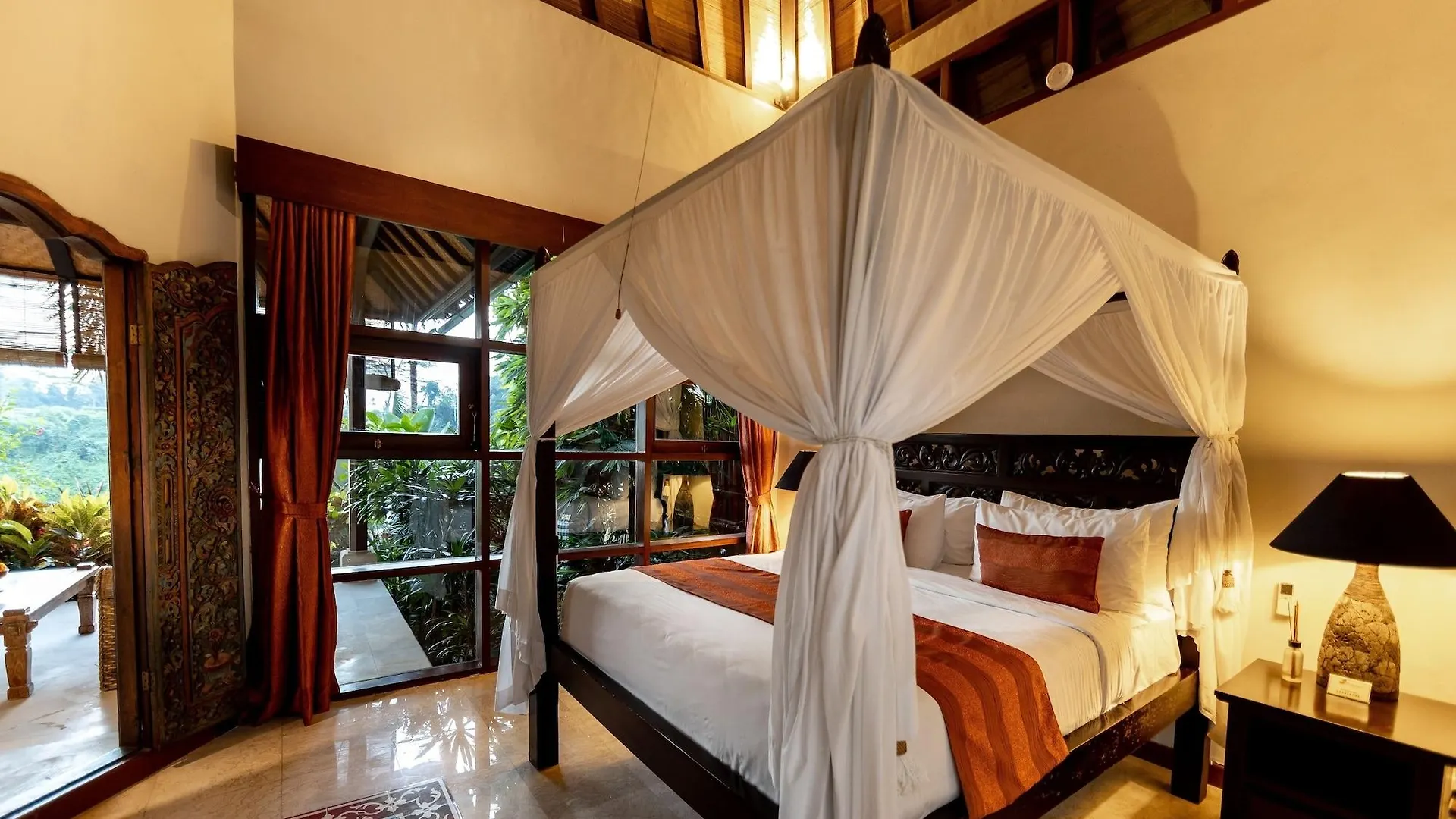 Hotel Bidadari Private Villas & Retreat Ubud