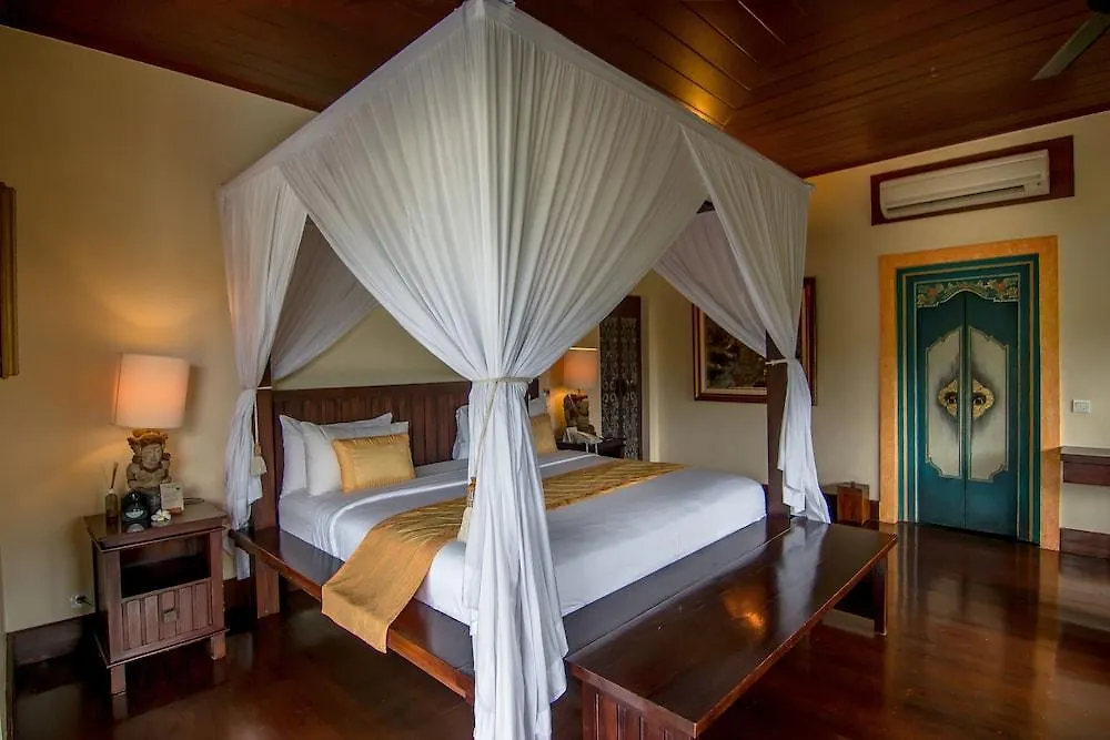 Bidadari Private Villas & Retreat Ubud  4*, Ubud (Bali)