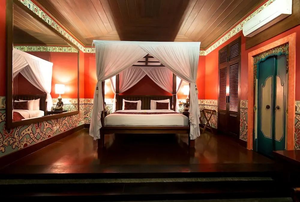 Bidadari Private Villas & Retreat Ubud  Ubud (Bali)