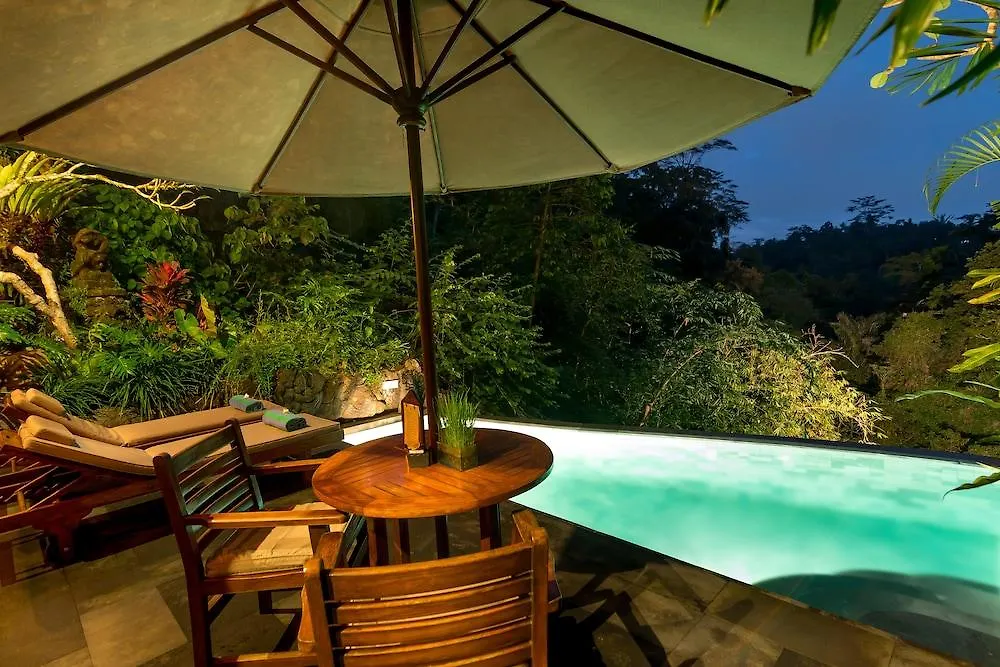 Bidadari Private Villas & Retreat Ubud  Hotel