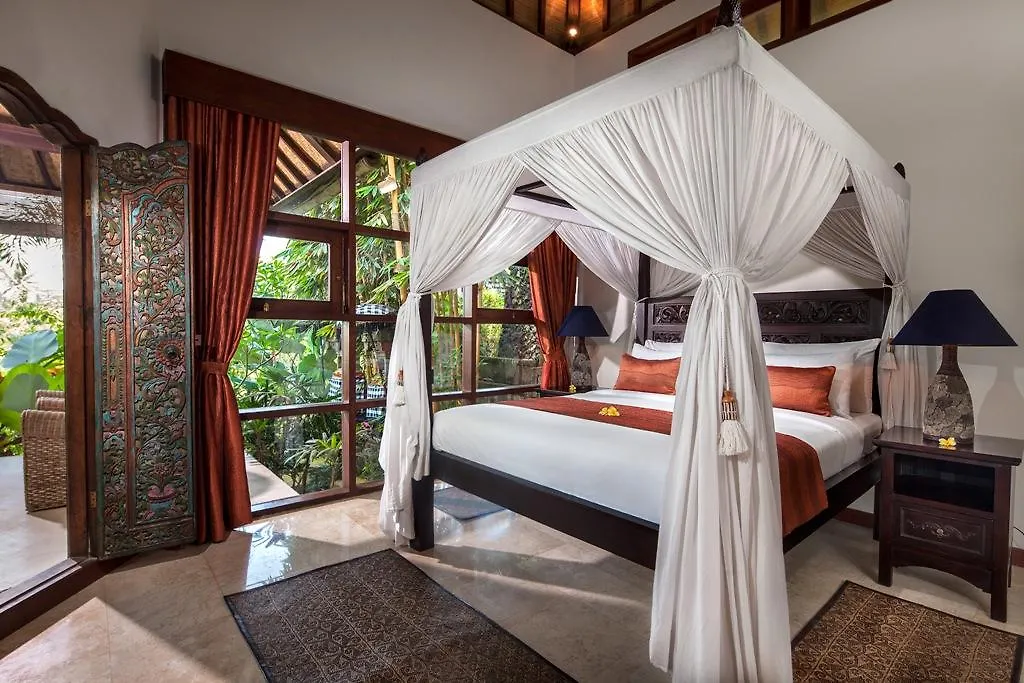 Bidadari Private Villas & Retreat Ubud  4*, Ubud (Bali)