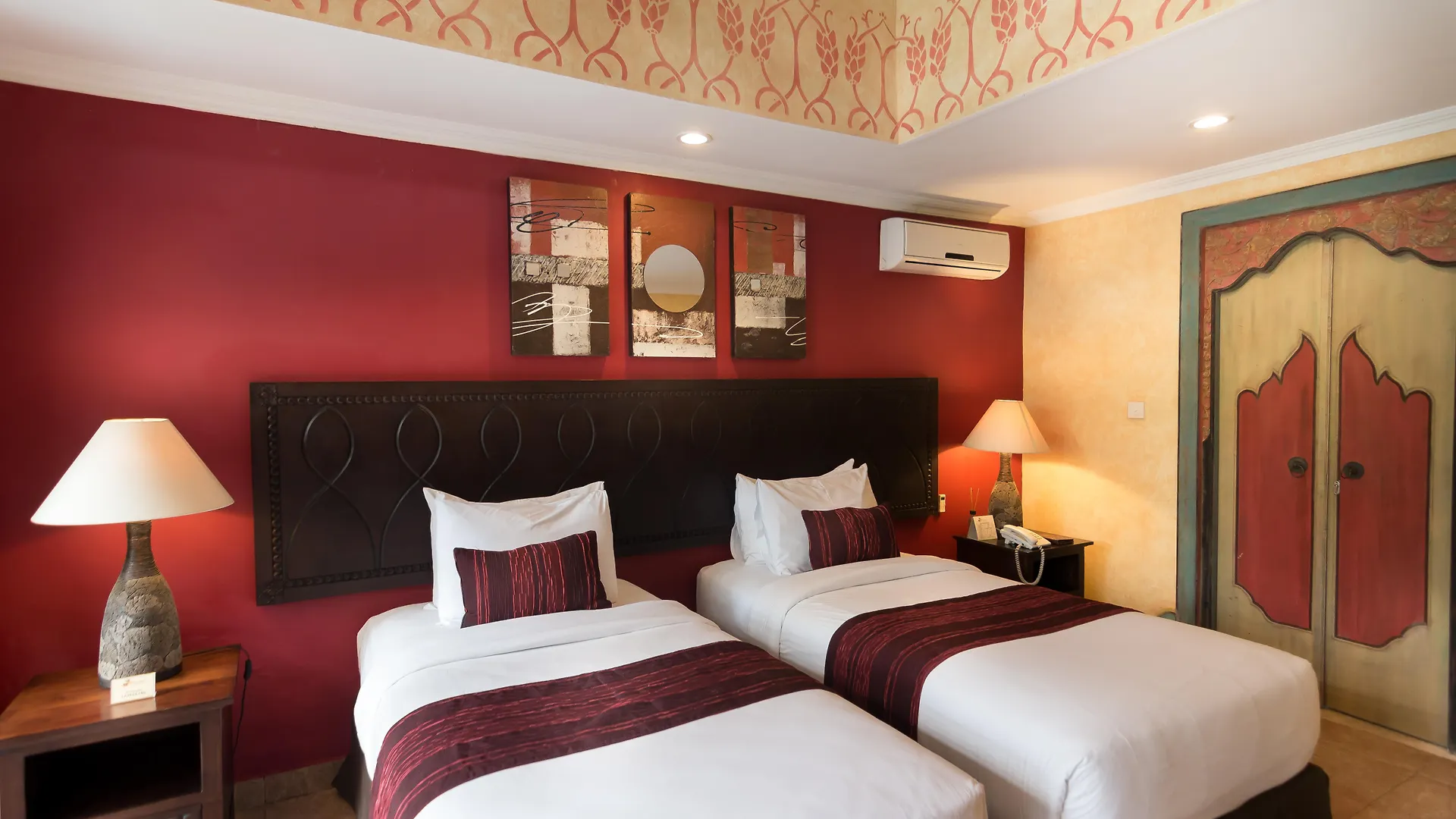 Bidadari Private Villas & Retreat location