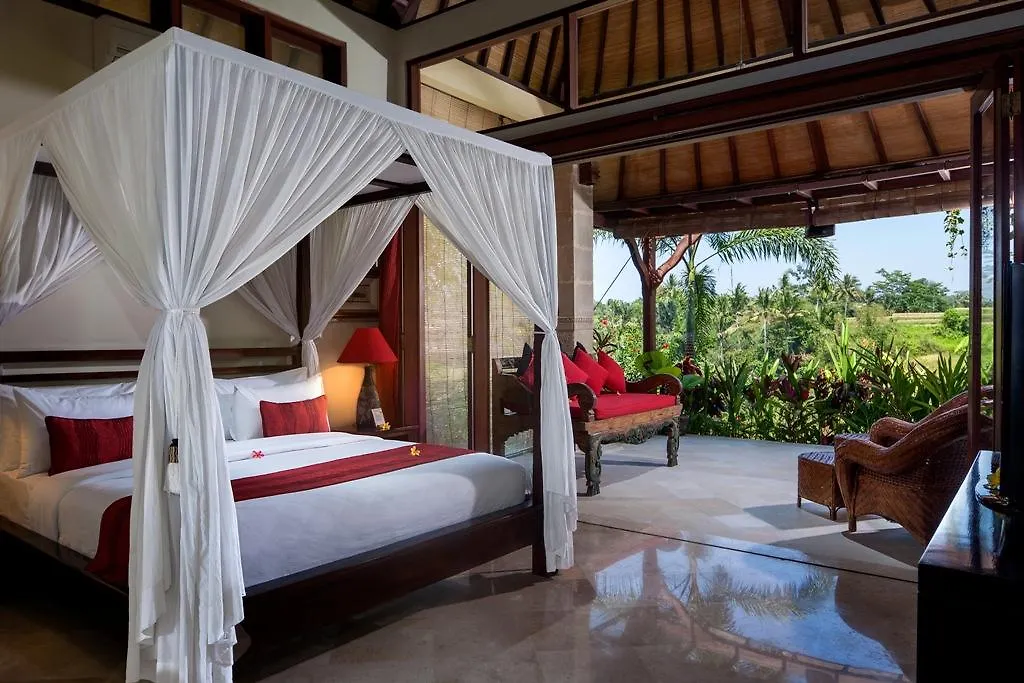 Bidadari Private Villas & Retreat Ubud  Hotel