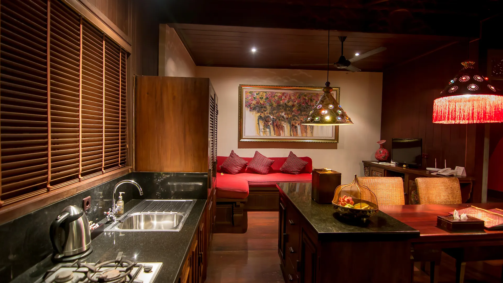 Hotel Bidadari Private Villas & Retreat Ubud