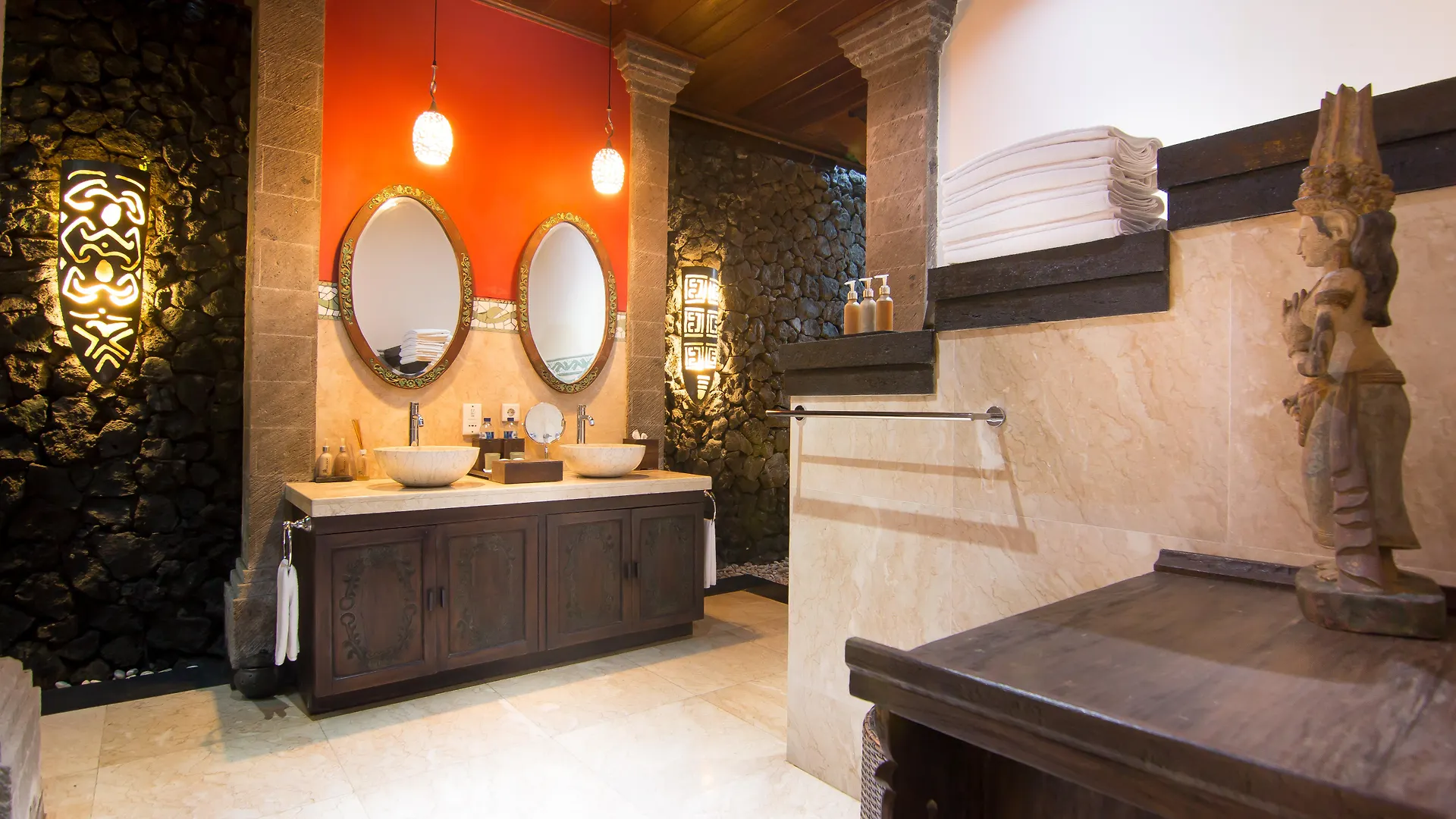 Bidadari Private Villas & Retreat Ubud  4*, Ubud (Bali)