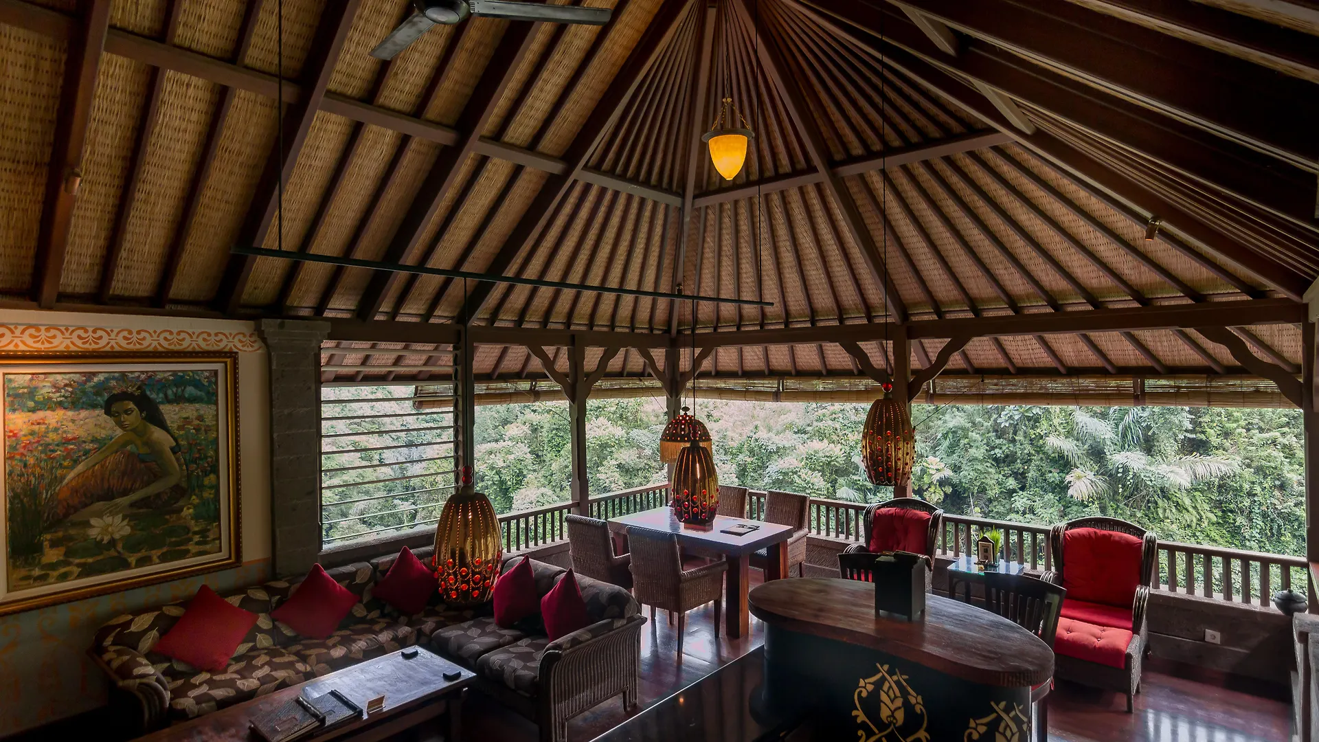 Bidadari Private Villas & Retreat Ubud  4*, Ubud (Bali) Indonesia