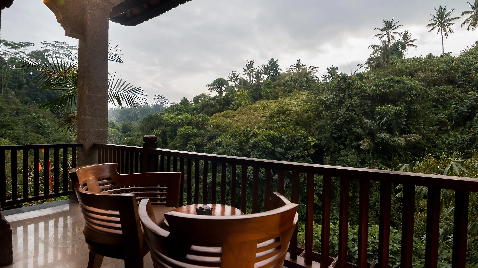 Bidadari Private Villas & Retreat Ubud  Hotel