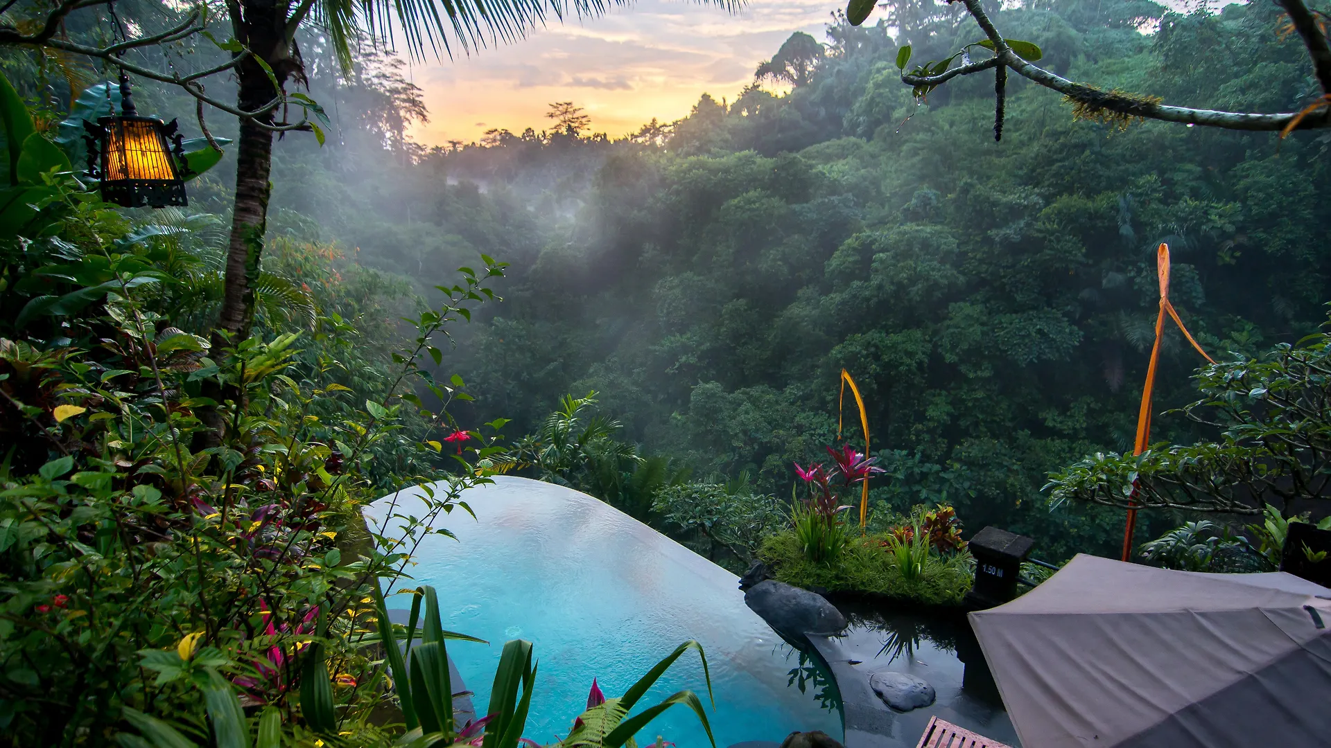 Bidadari Private Villas & Retreat Ubud  Hotel Ubud (Bali)