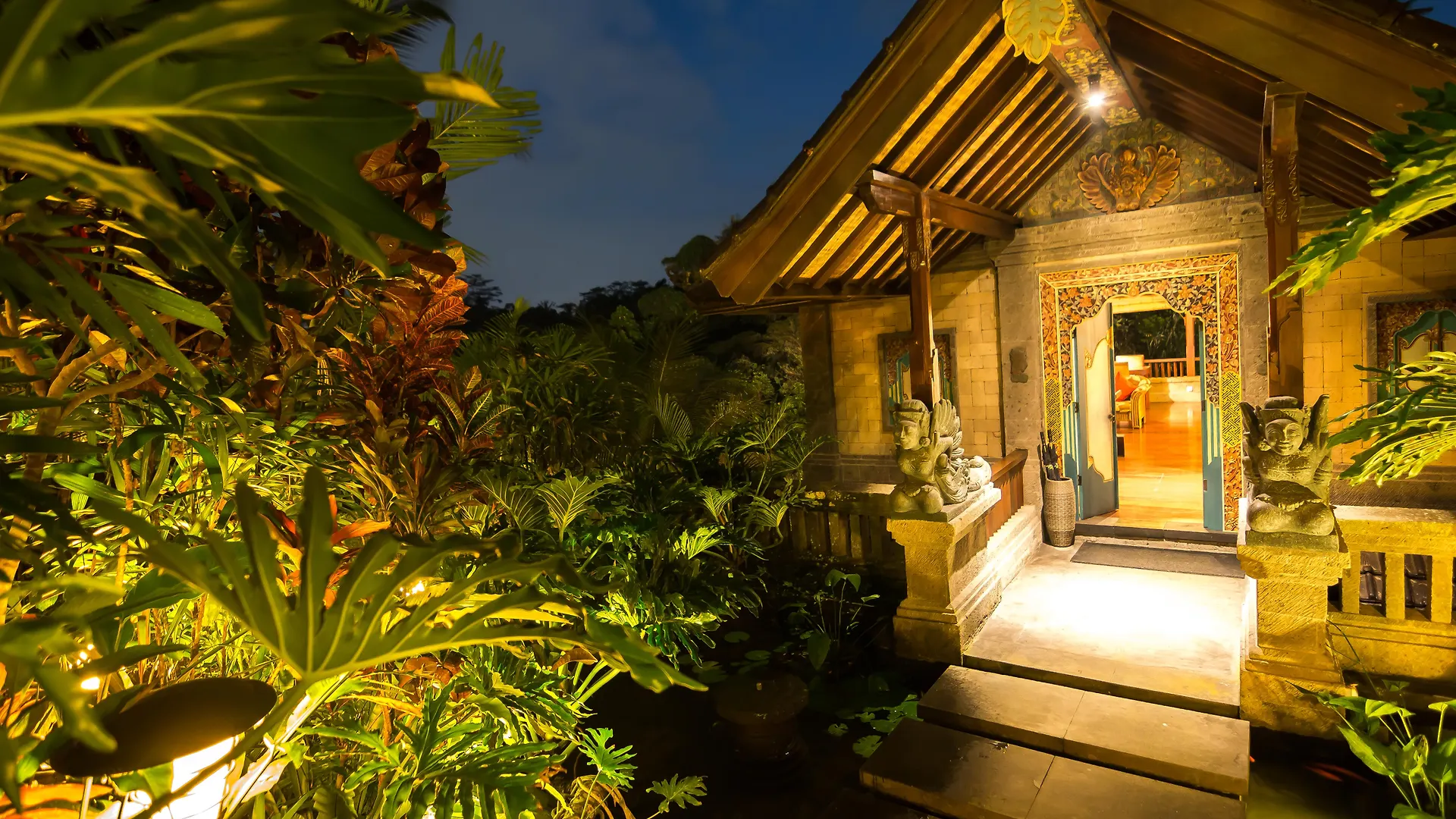 **** Hotel Bidadari Private Villas & Retreat Ubud  Indonesia