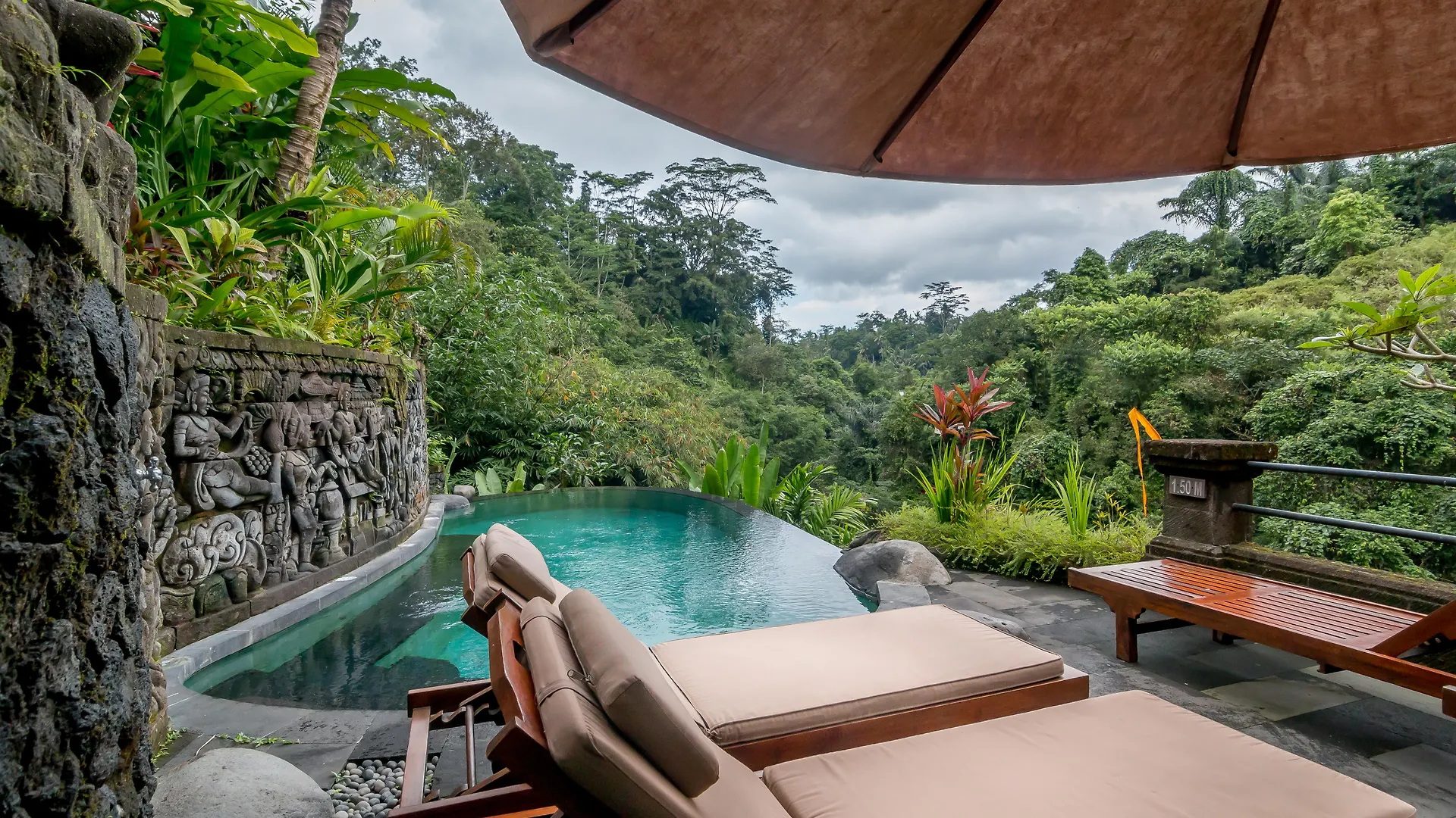 Bidadari Private Villas & Retreat Ubud  Ubud (Bali)