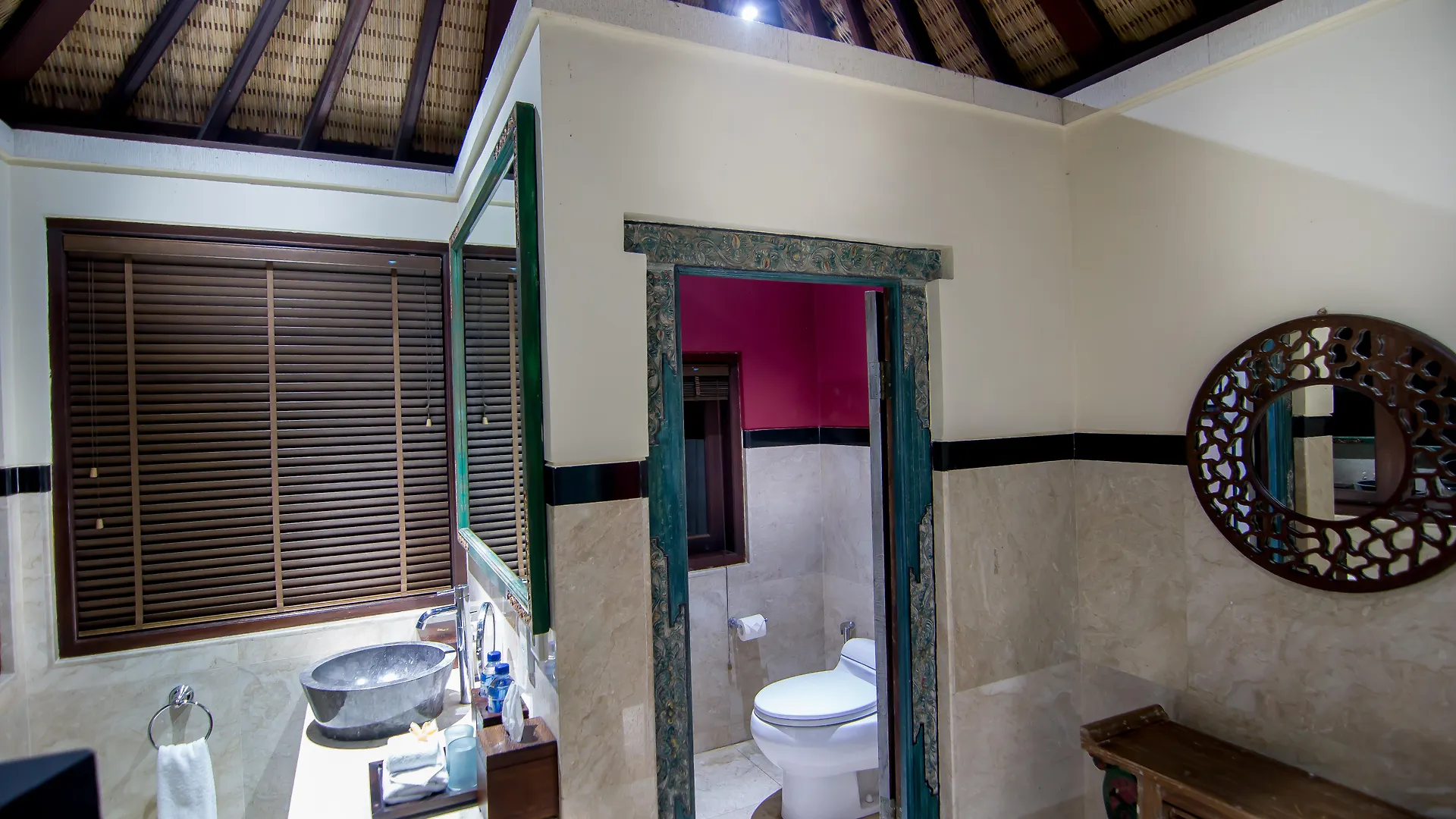 Bidadari Private Villas & Retreat Ubud  Indonesia