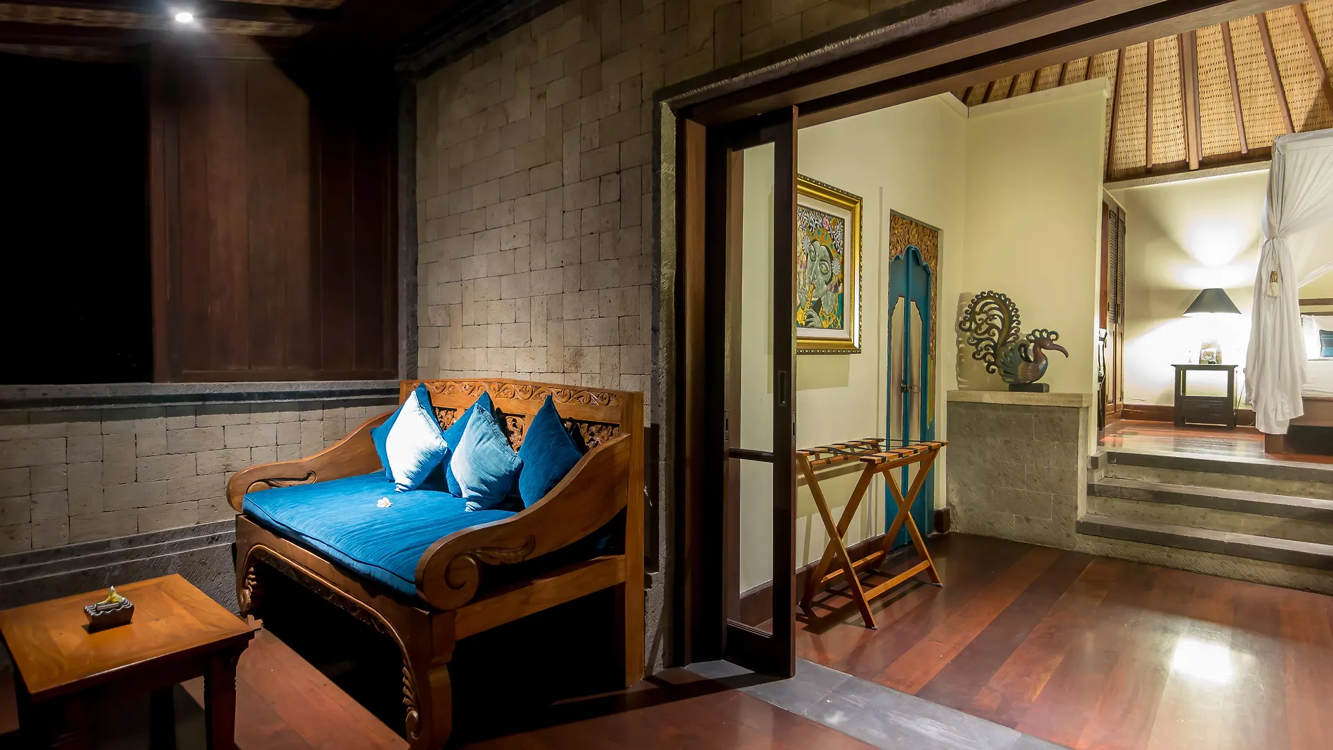Bidadari Private Villas & Retreat Ubud  Hotel