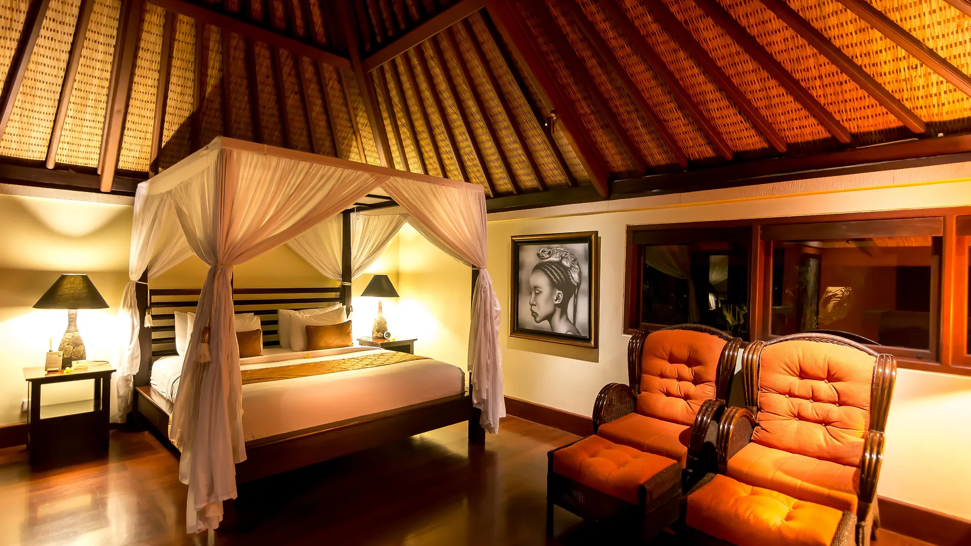 Hotel Bidadari Private Villas & Retreat Ubud
