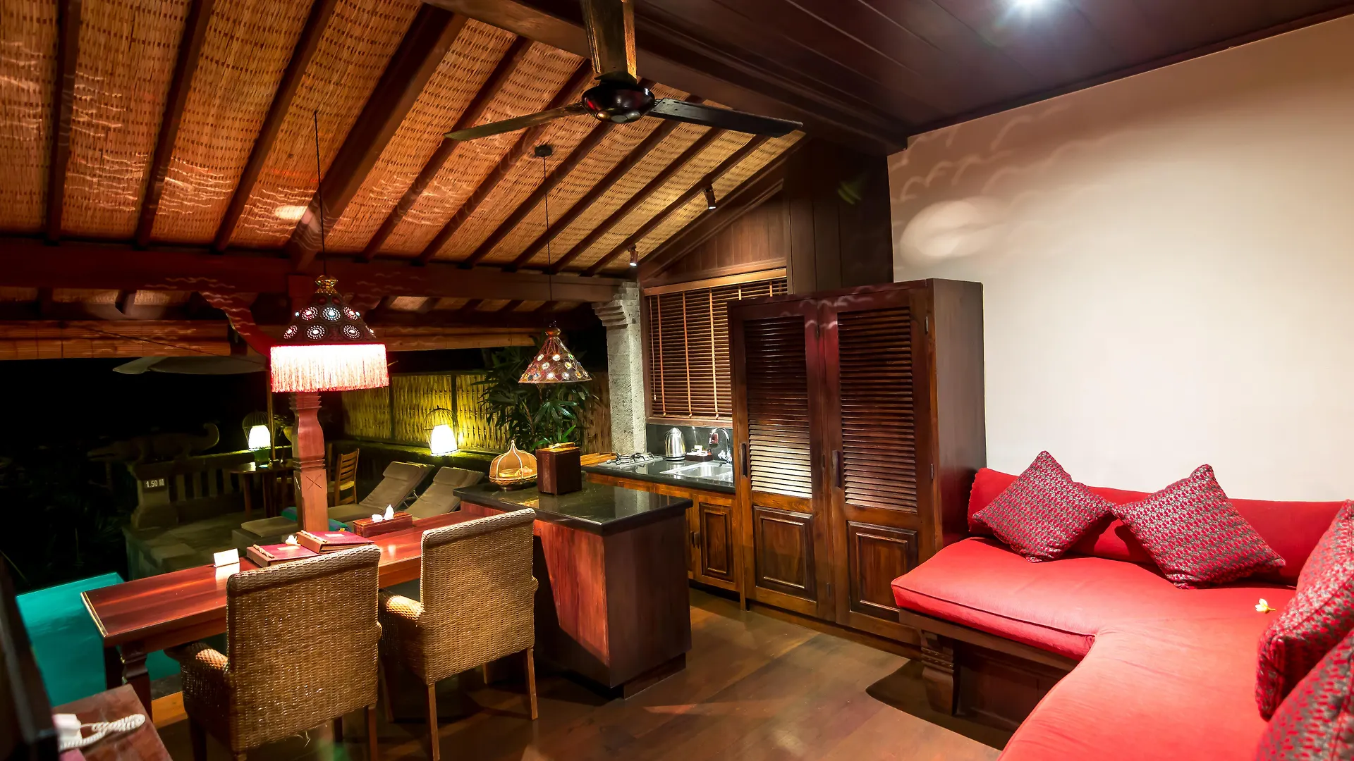 Bidadari Private Villas & Retreat Ubud  Indonesia