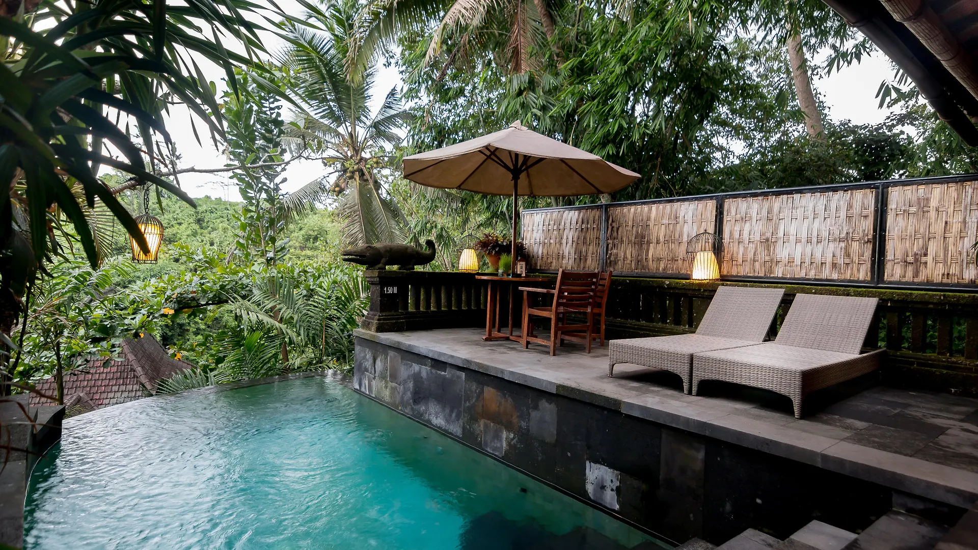 Bidadari Private Villas & Retreat Ubud