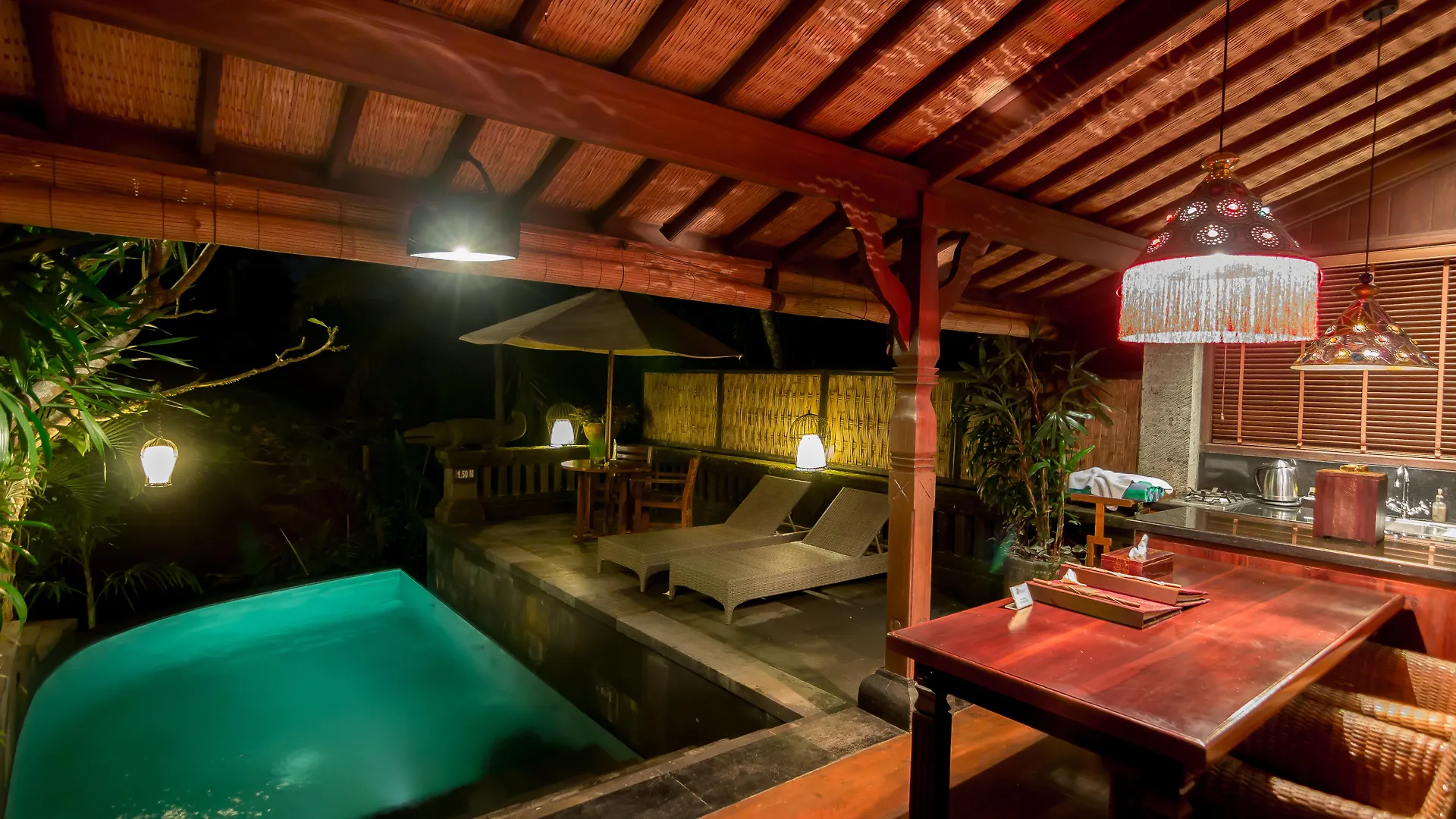 Hotel Bidadari Private Villas & Retreat Ubud