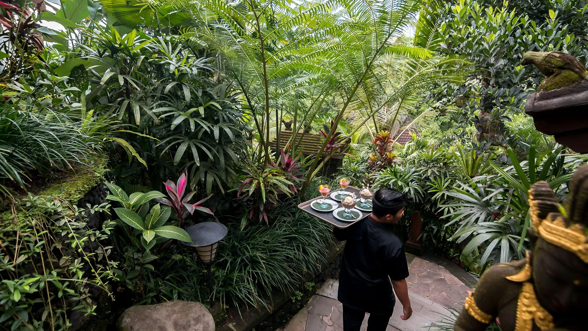 Bidadari Private Villas & Retreat Ubud  4*, Ubud (Bali) Indonesia