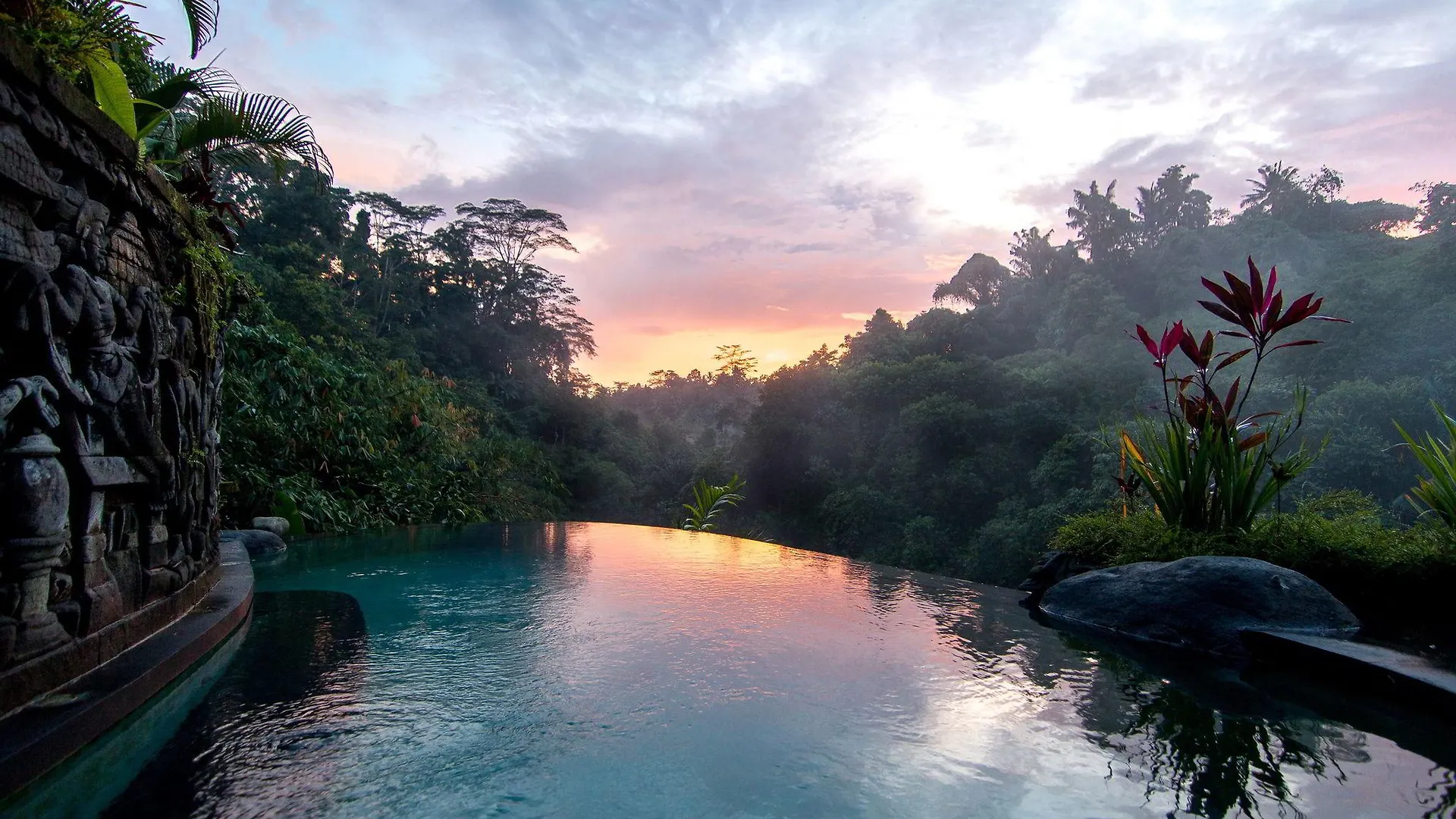 Bidadari Private Villas & Retreat Ubud  4*, Ubud (Bali)