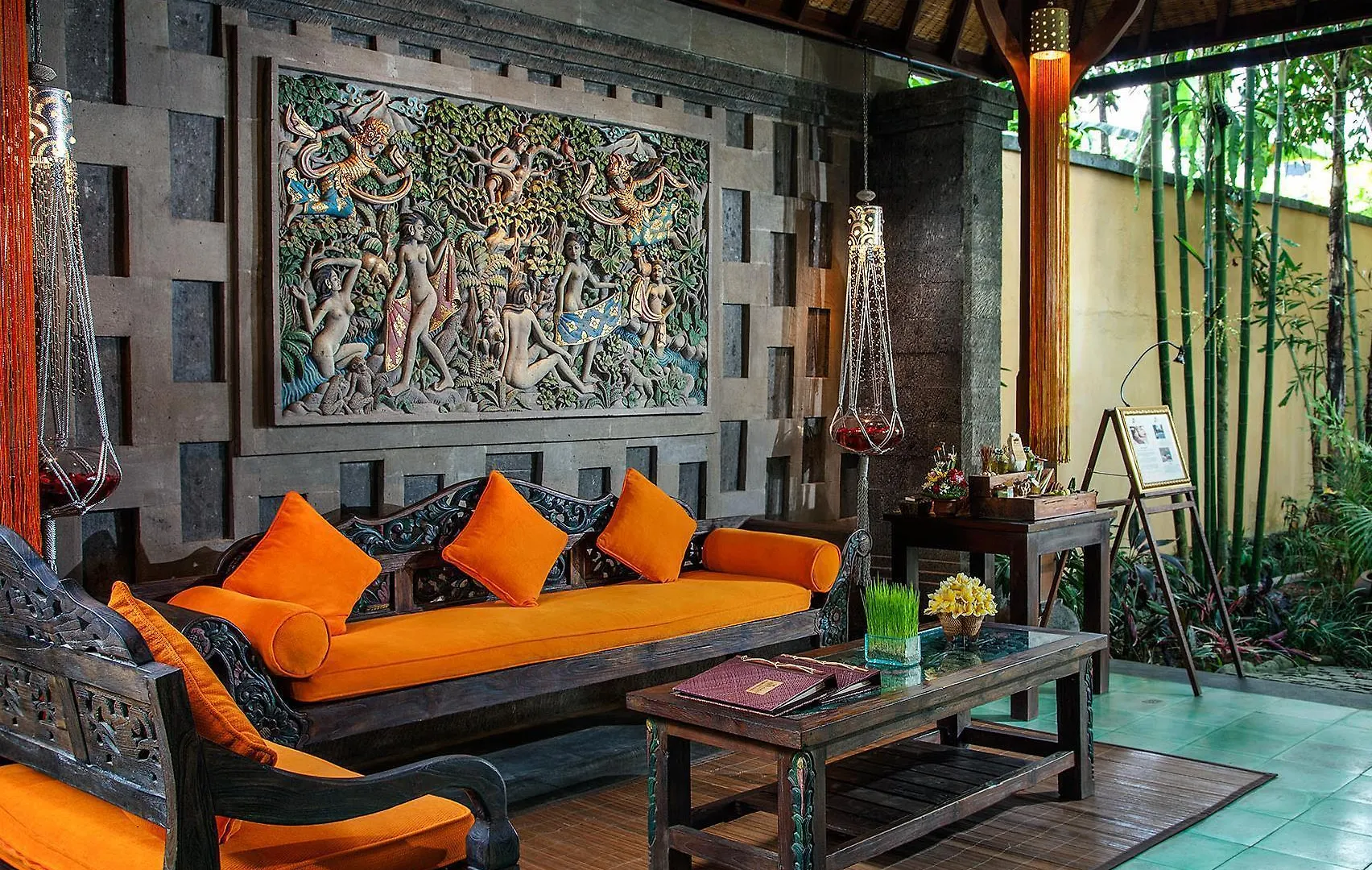 Bidadari Private Villas & Retreat Ubud  Indonesia