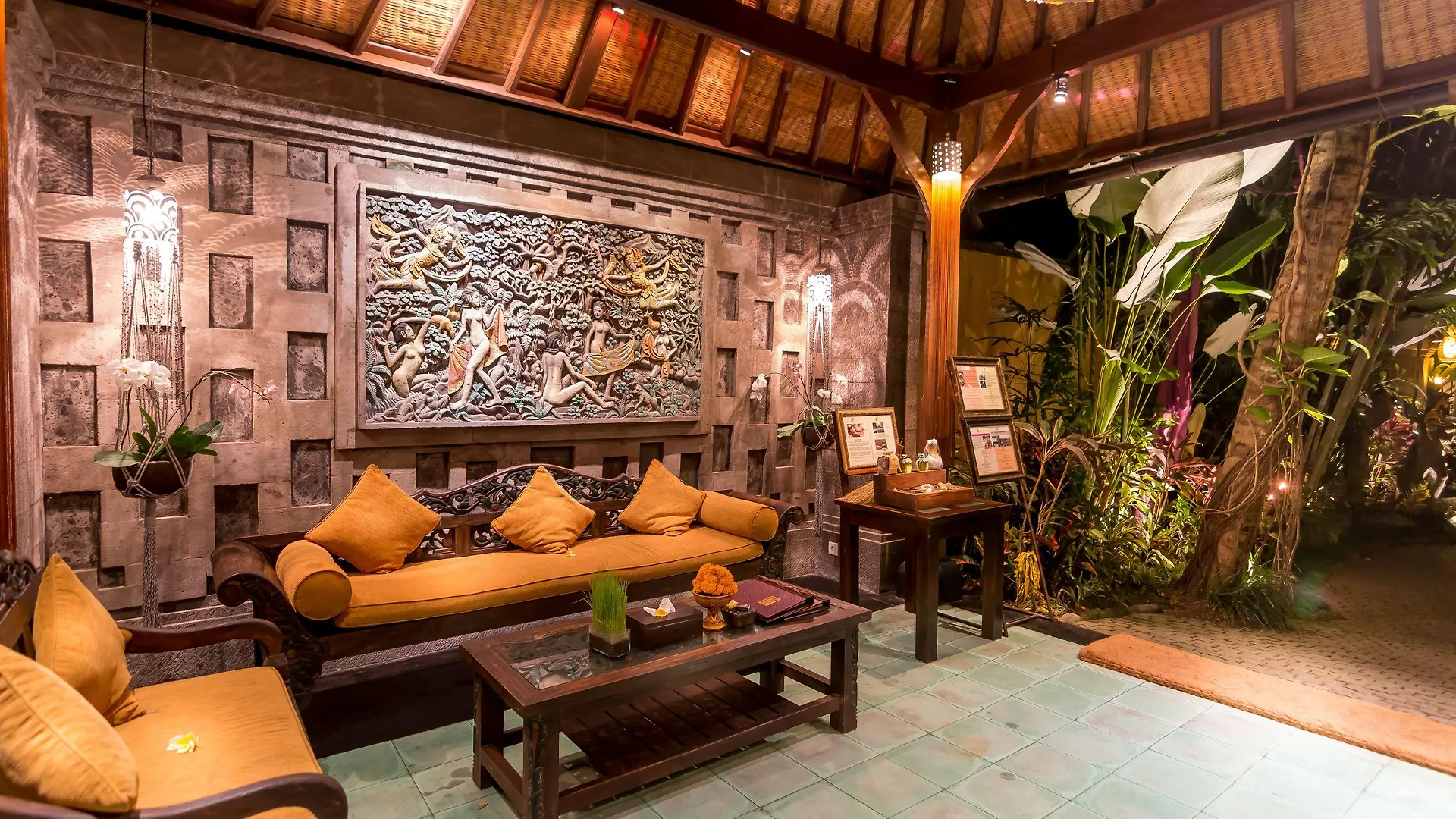Hotel Bidadari Private Villas & Retreat Ubud