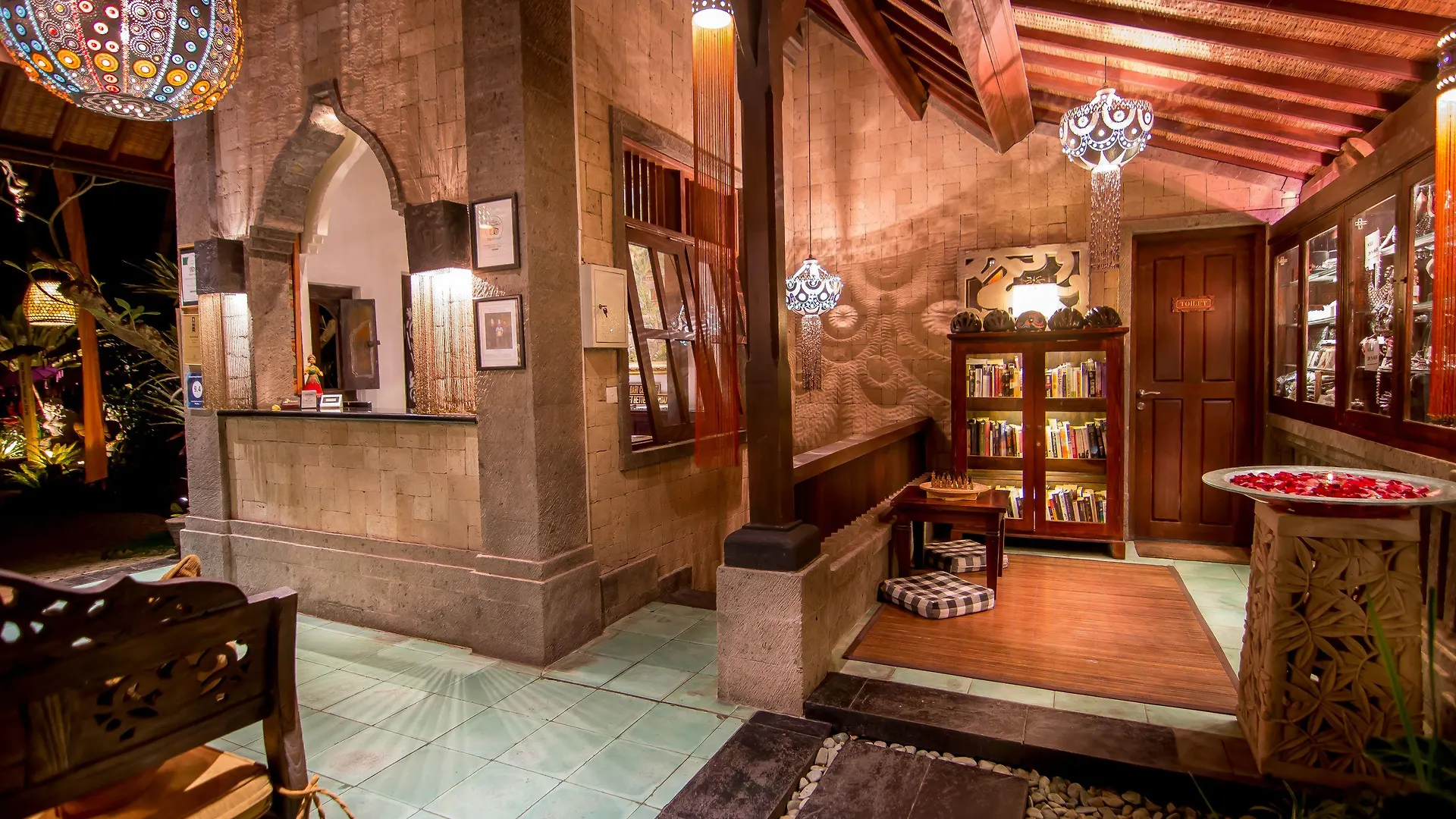 Bidadari Private Villas & Retreat Ubud  Hotel Ubud (Bali)