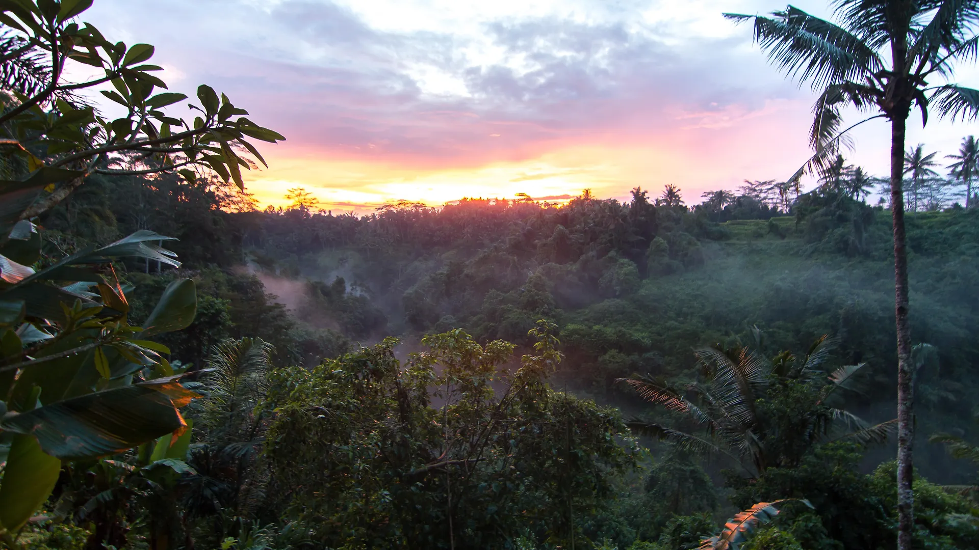 Bidadari Private Villas & Retreat Ubud  Ubud (Bali)