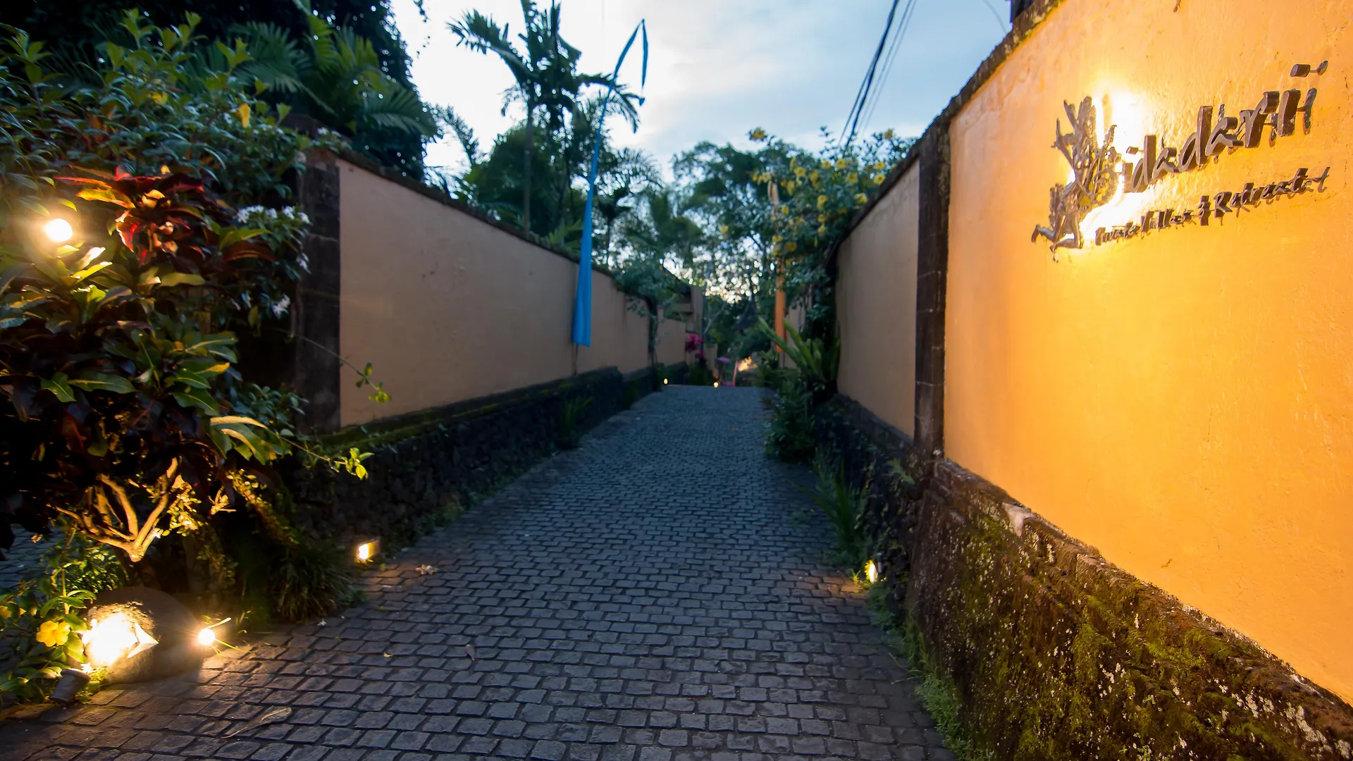 Bidadari Private Villas & Retreat Ubud  4*, Ubud (Bali)