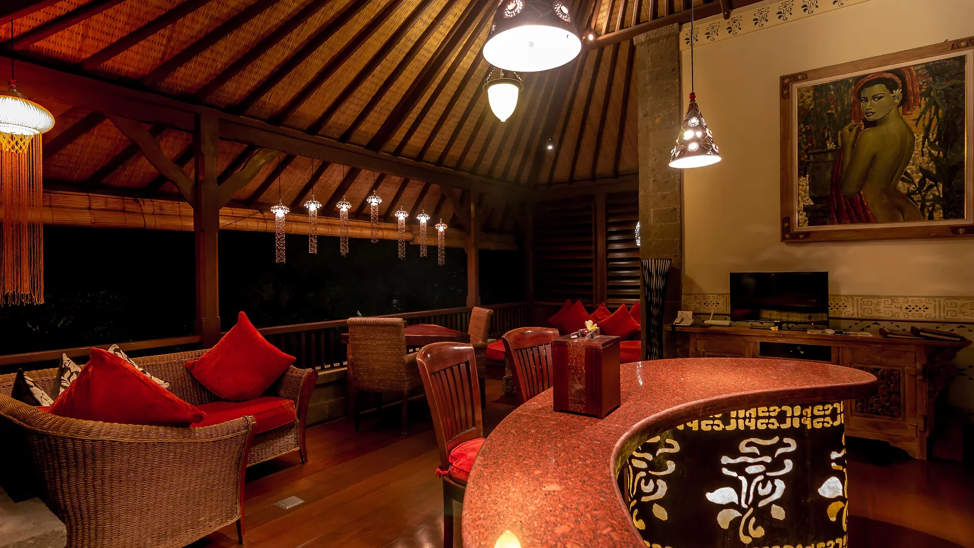 Bidadari Private Villas & Retreat Ubud