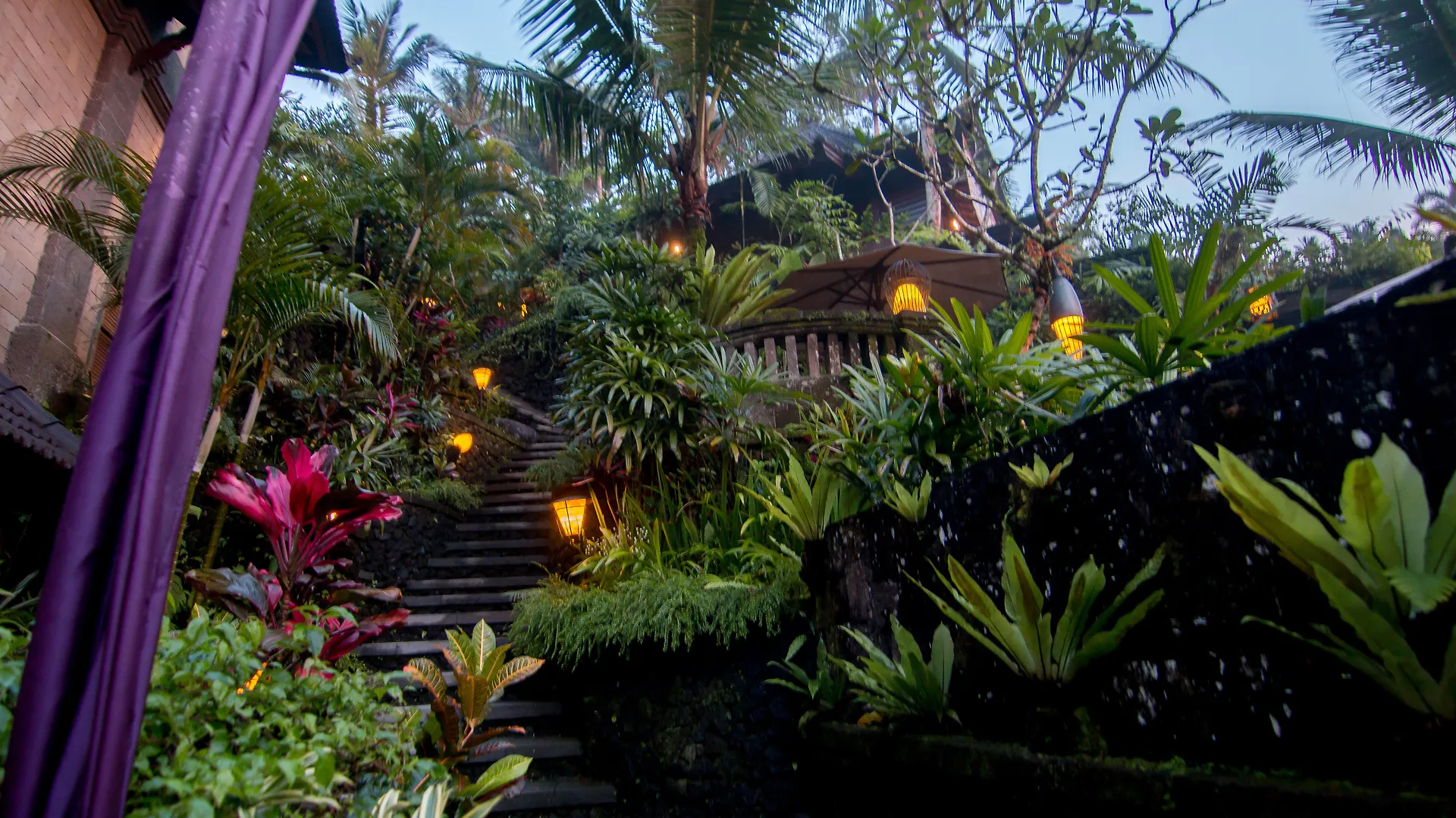 Bidadari Private Villas & Retreat Ubud  Indonesia