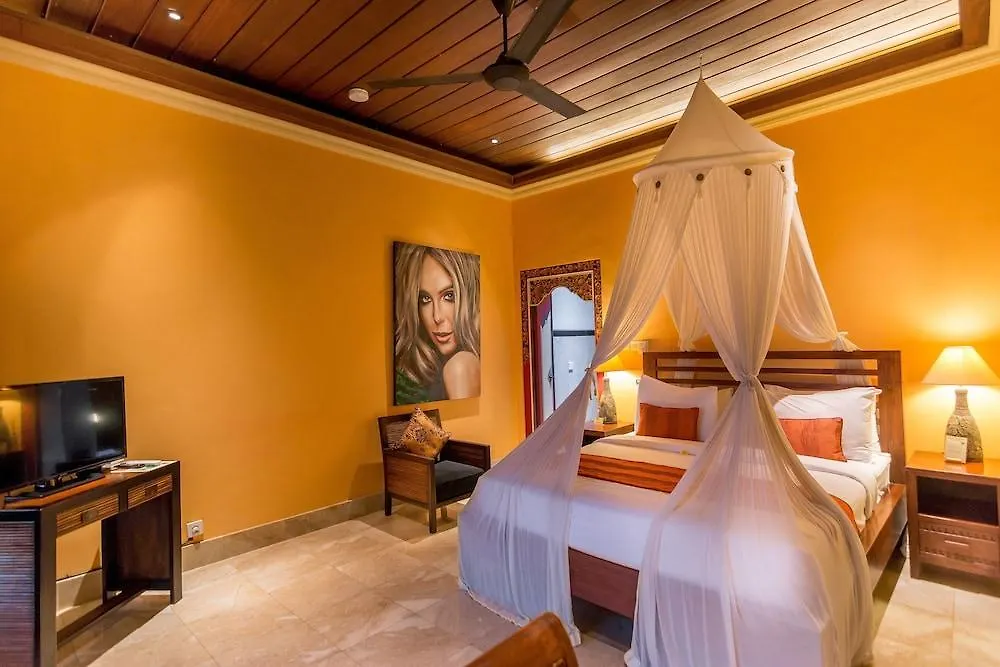Bidadari Private Villas & Retreat Ubud